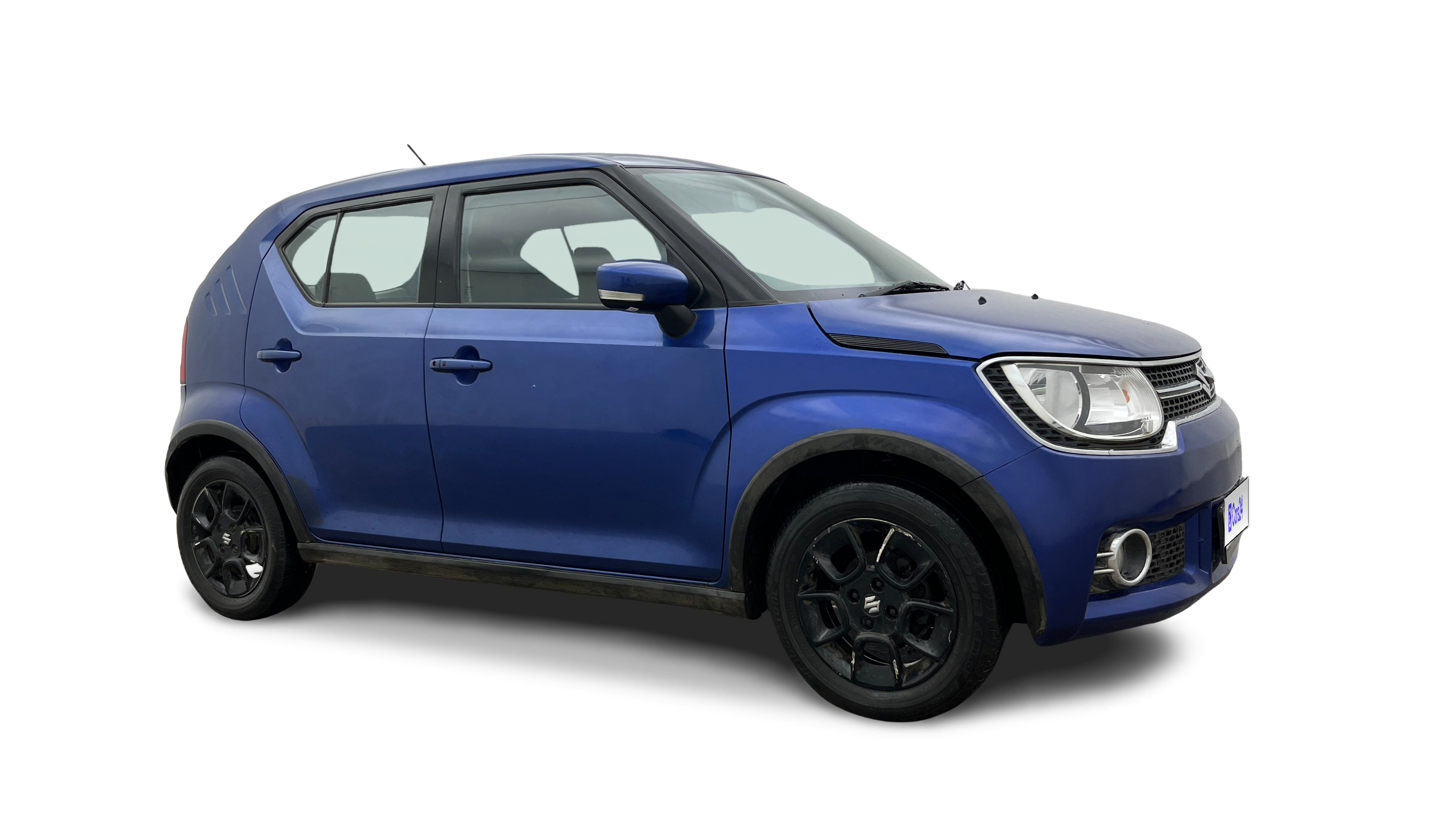 2017 Maruti IGNIS - Hatchback - Petrol - Automatic - ₹4.60 lakh
