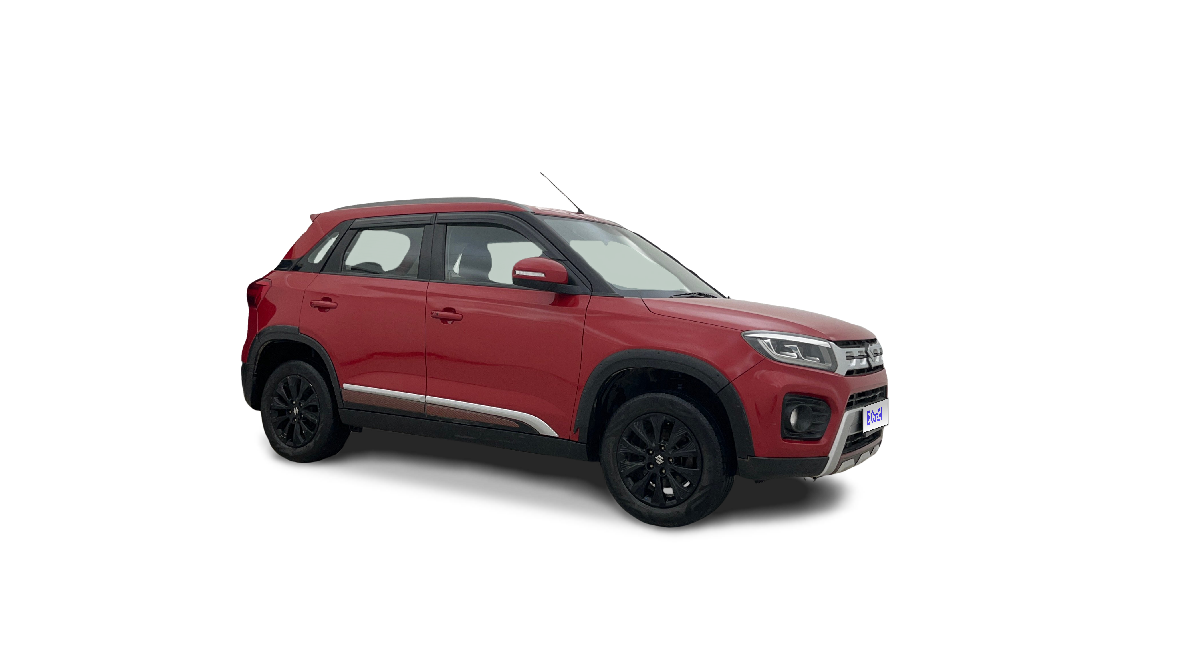 2020 Maruti Vitara Brezza - SUV - Petrol - Manual - ₹7.68 lakh