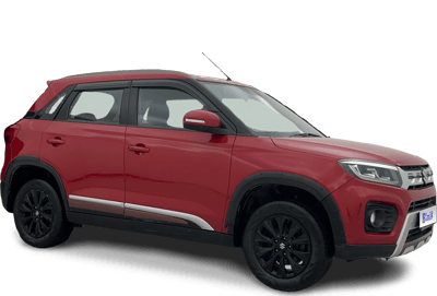 2020 Maruti Vitara Brezza - SUV - Petrol - Manual - ₹7.68 lakh