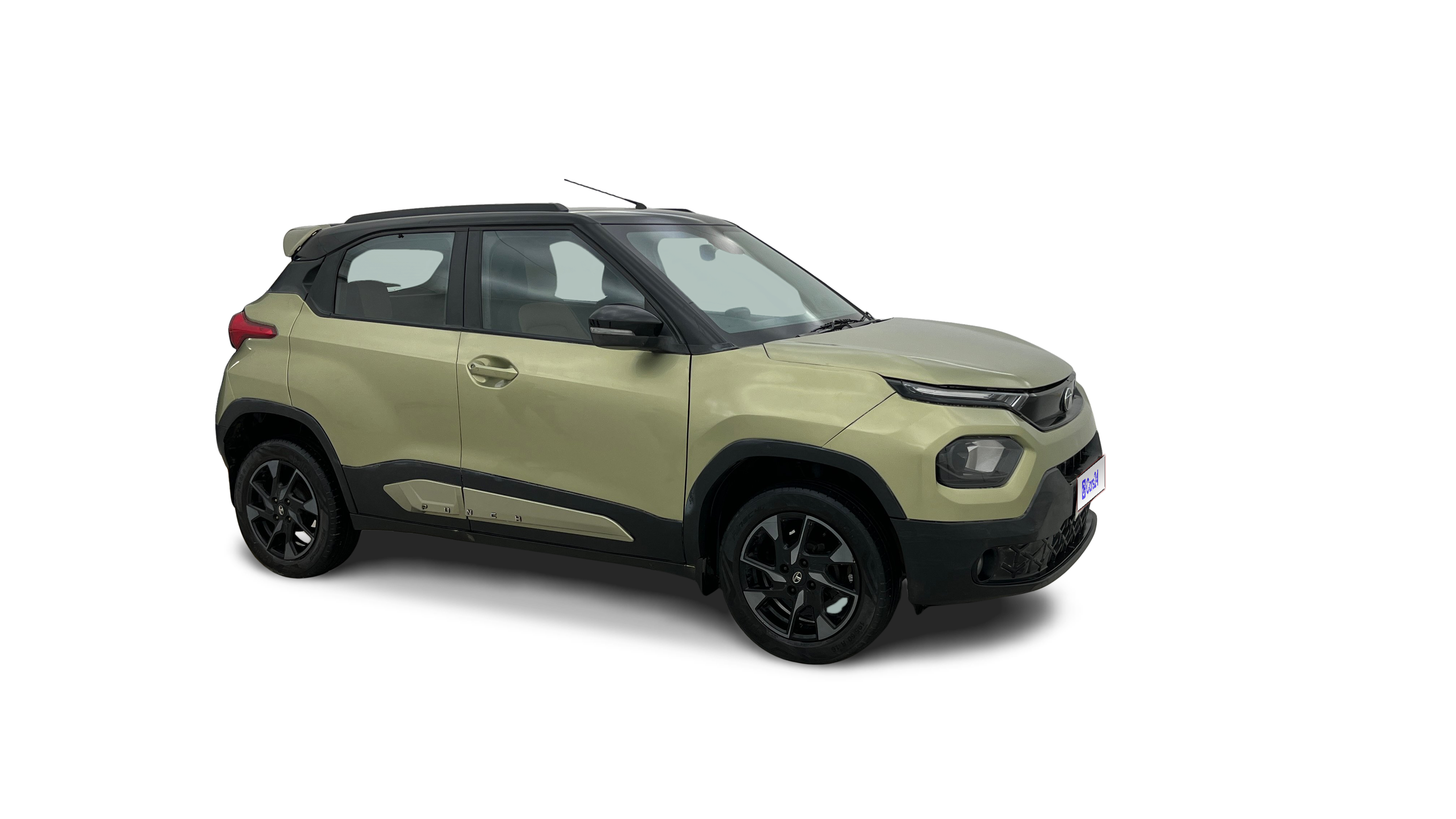 2022 Tata PUNCH - SUV - Petrol - Manual - ₹6.39 lakh