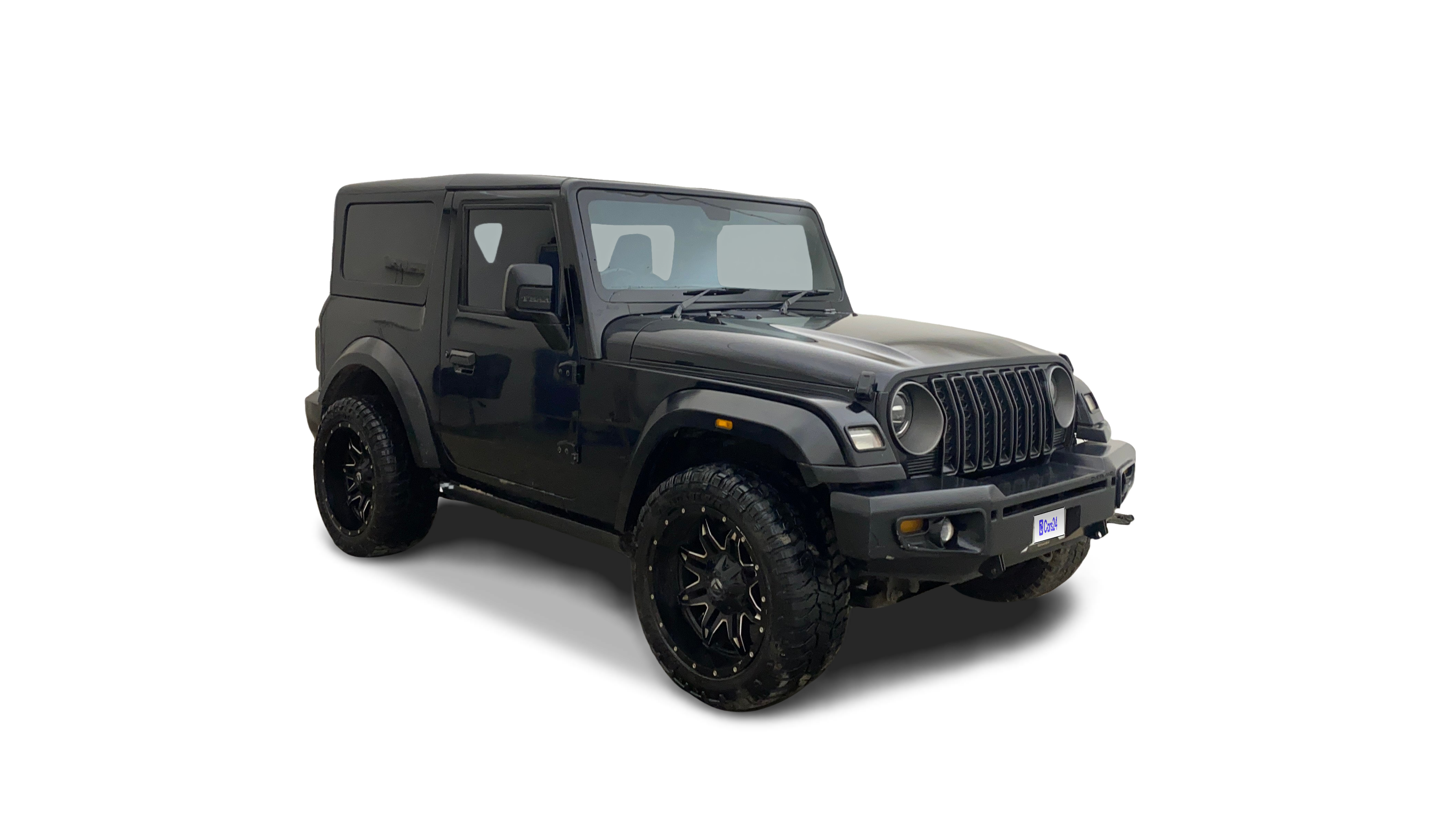 2022 Mahindra Thar - SUV - Diesel - Automatic - ₹12.32 lakh