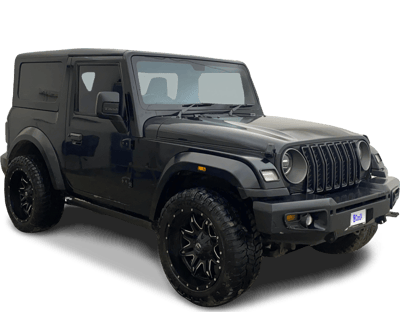2022 Mahindra Thar - SUV - Diesel - Automatic - ₹12.32 lakh