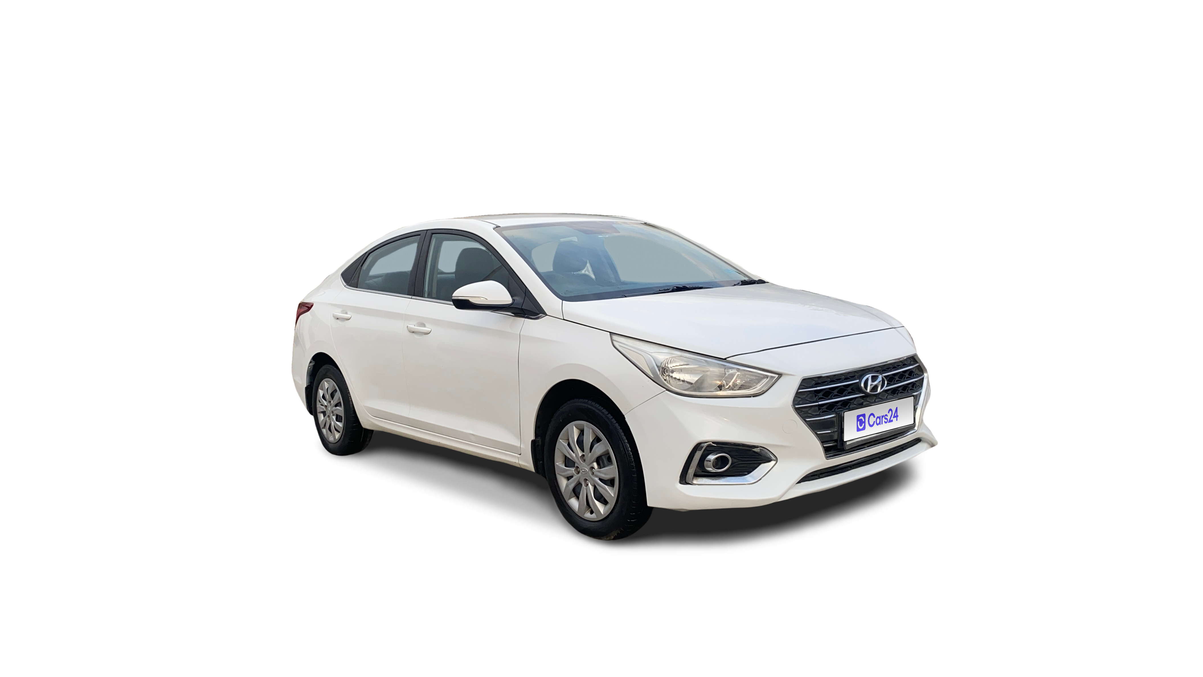 2018 Hyundai Verna - Sedan - Petrol - Manual - ₹4.90 lakh