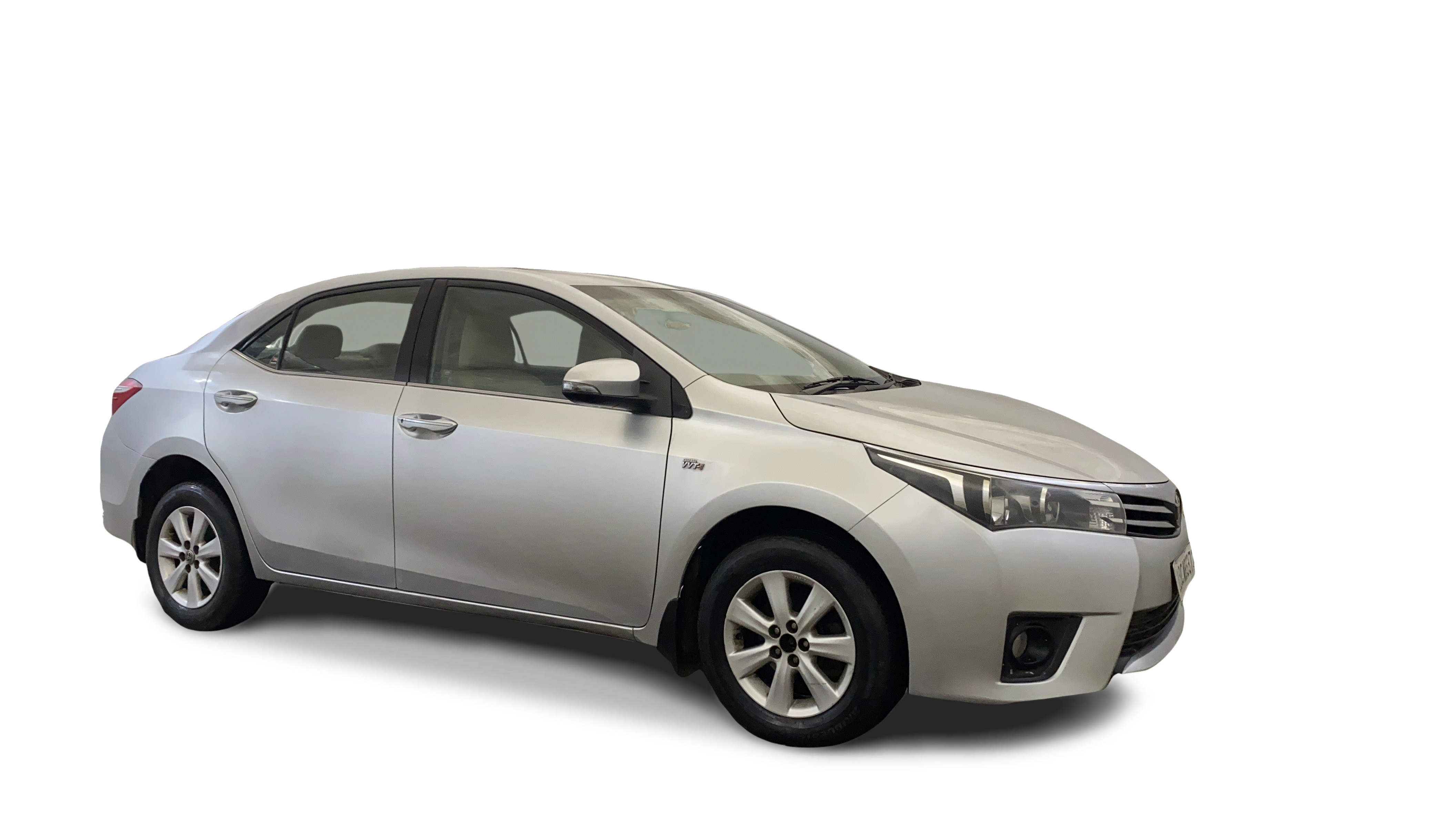 2014 Toyota Corolla Altis - Sedan - Petrol - Manual - ₹4.45 lakh