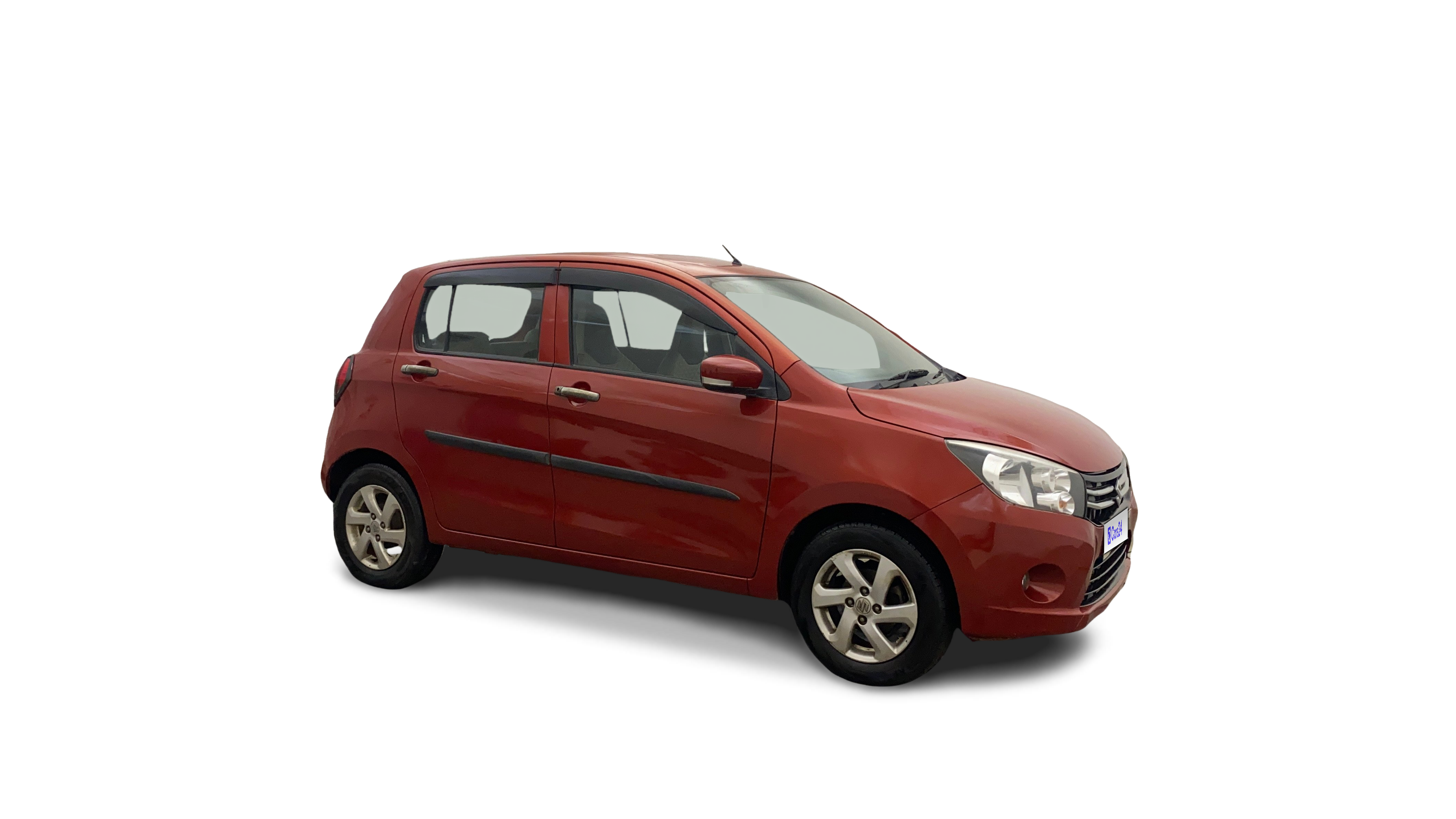 2017 Maruti Celerio - Hatchback - Petrol - Manual - ₹3.49 lakh