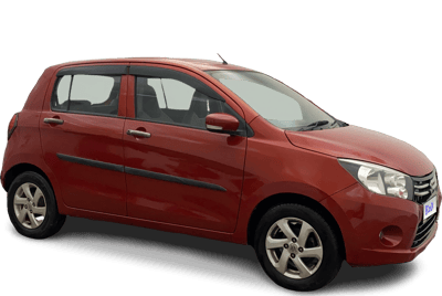 2017 Maruti Celerio - Hatchback - Petrol - Manual - ₹3.49 lakh