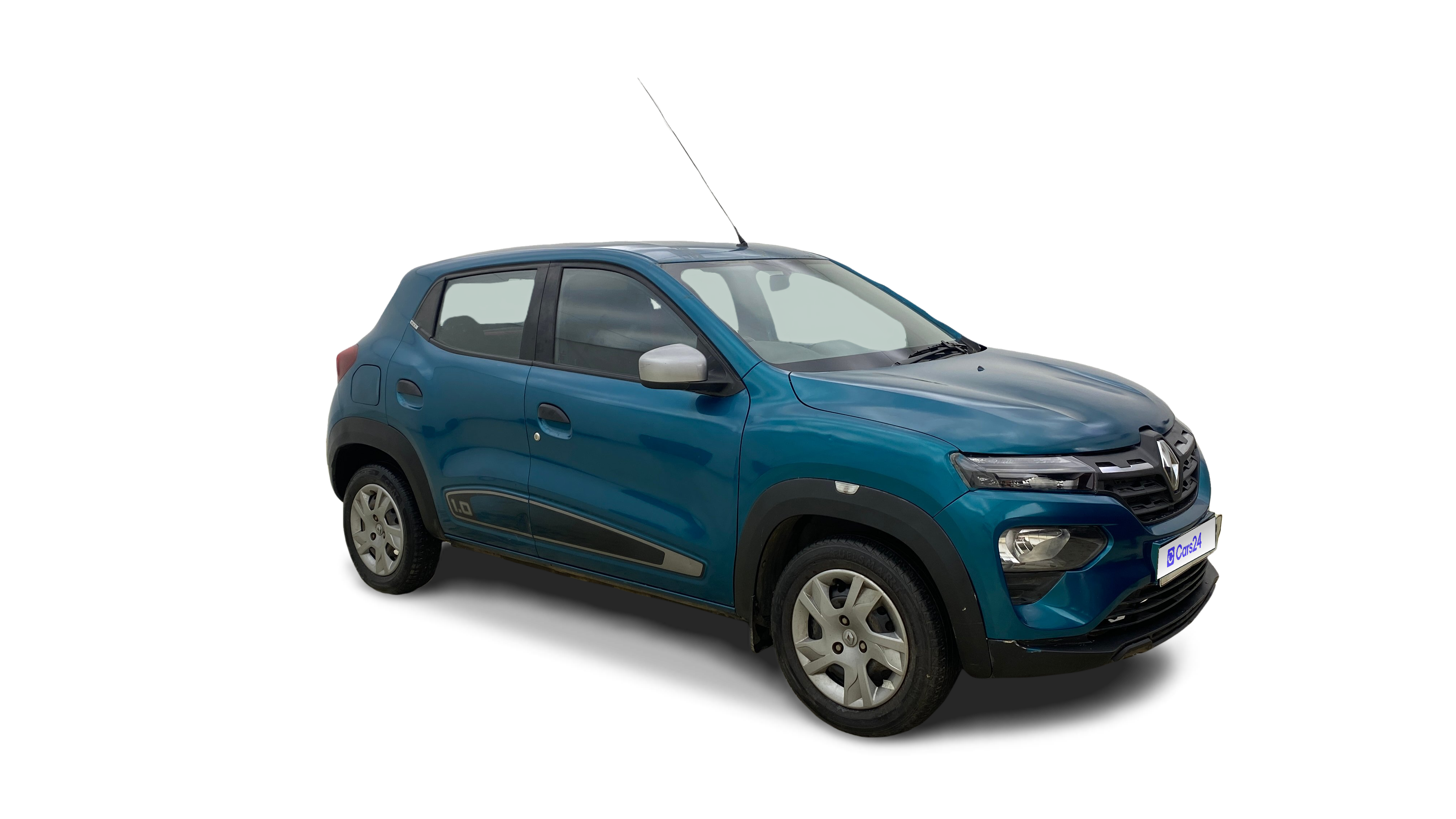 2020 Renault Kwid - Hatchback - Petrol - Automatic - ₹3.27 lakh