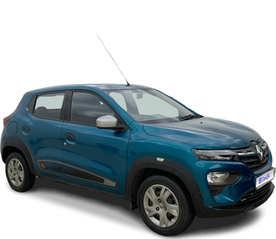 2020 Renault Kwid - Hatchback - Petrol - Automatic - ₹3.27 lakh