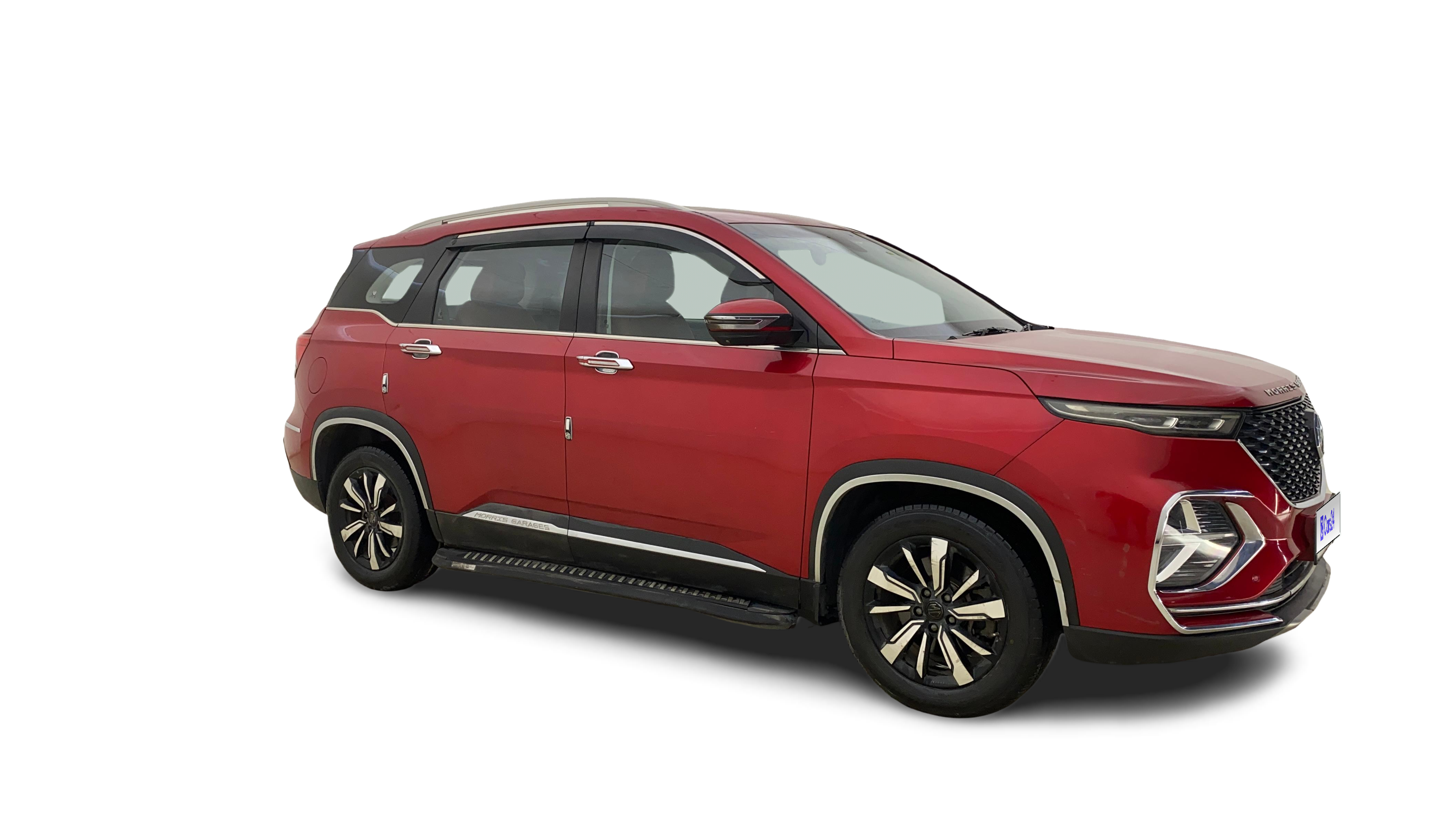 2020 MG HECTOR PLUS - SUV - Petrol - Automatic - ₹10.38 lakh