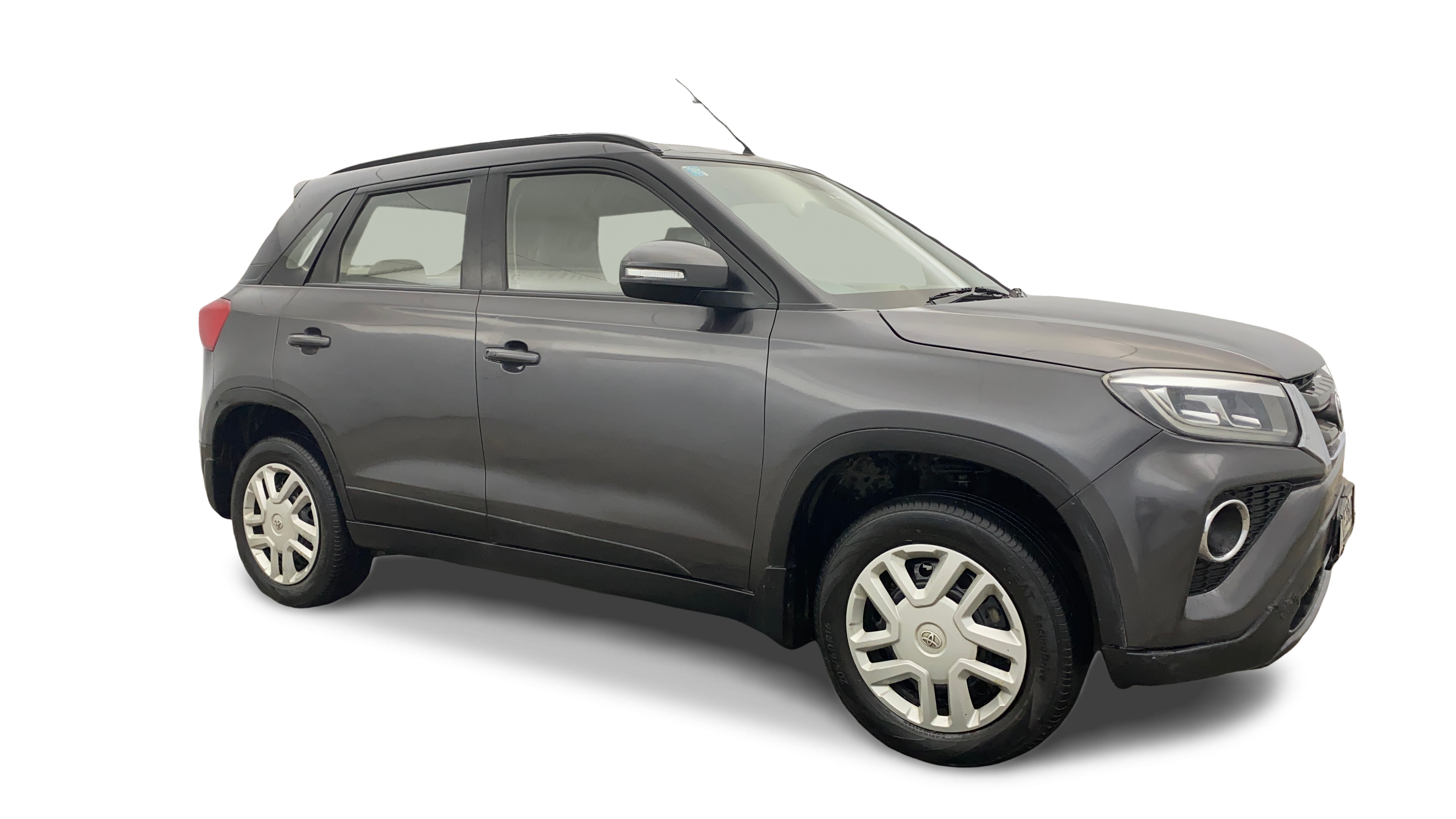 2022 Toyota URBAN CRUISER - SUV - Petrol - Manual - ₹6.54 lakh