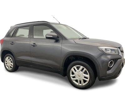 2022 Toyota URBAN CRUISER - SUV - Petrol - Manual - ₹6.54 lakh