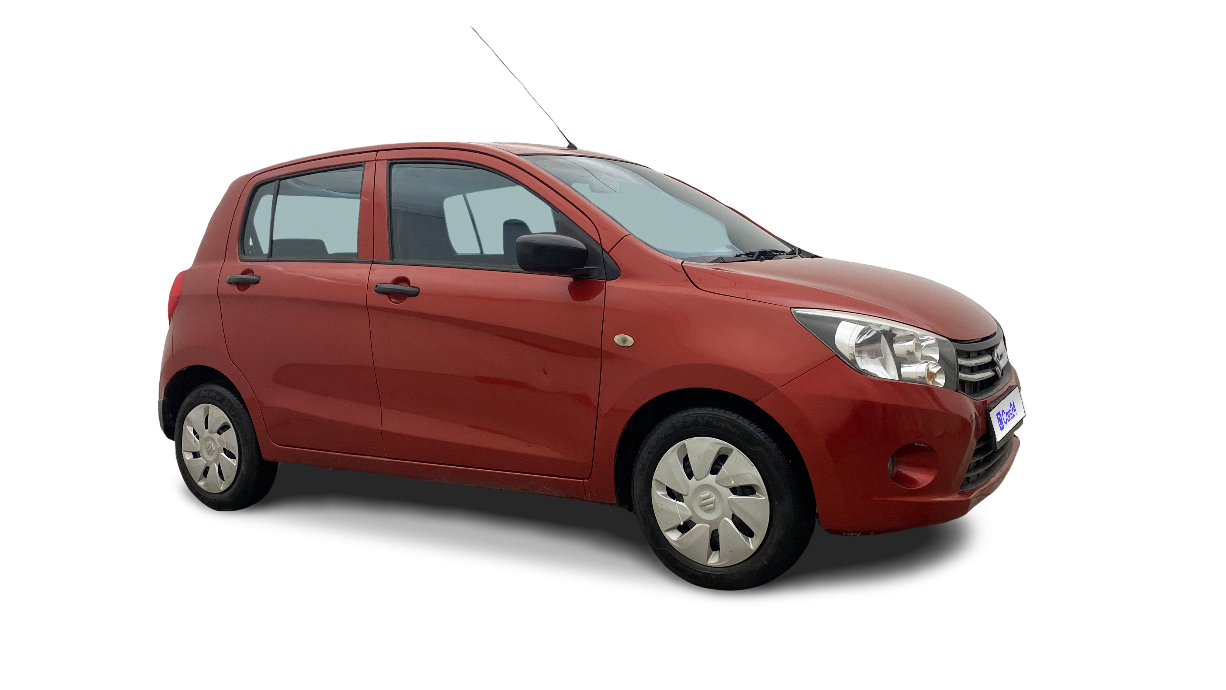 2015 Maruti Celerio - Hatchback - Petrol - Automatic - ₹3.30 lakh