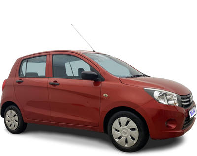2015 Maruti Celerio - Hatchback - Petrol - Automatic - ₹3.30 lakh