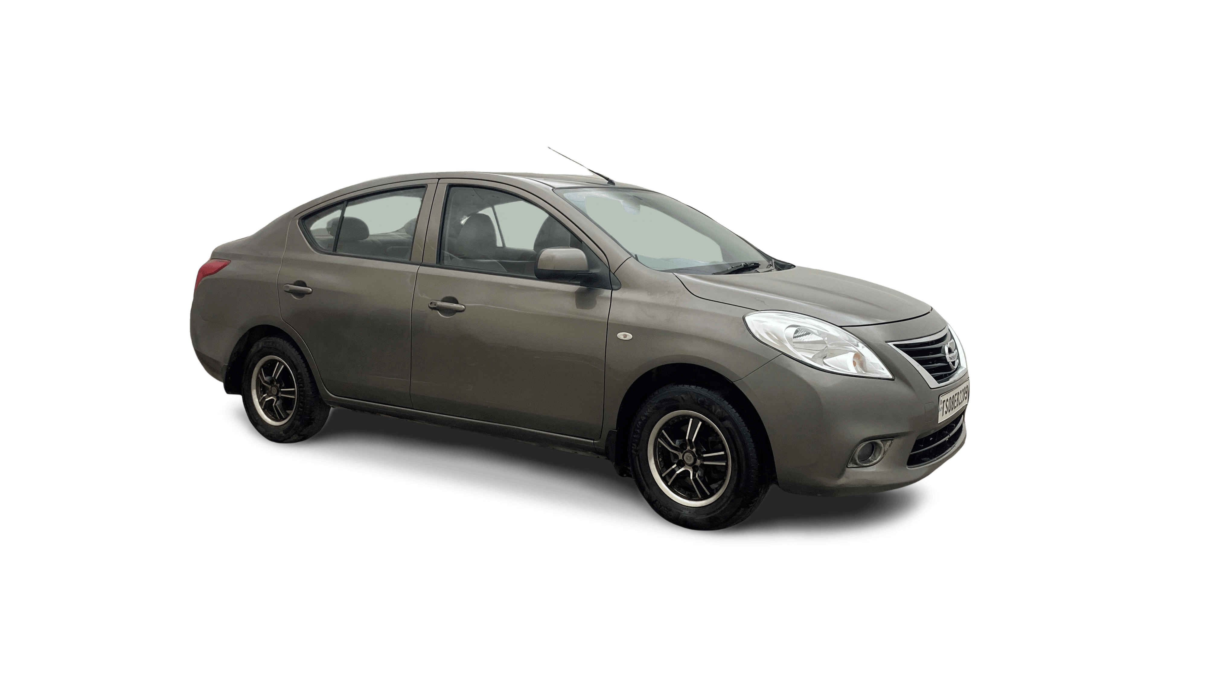 2013 Nissan Sunny - Sedan - Petrol - Automatic - ₹2.17 lakh