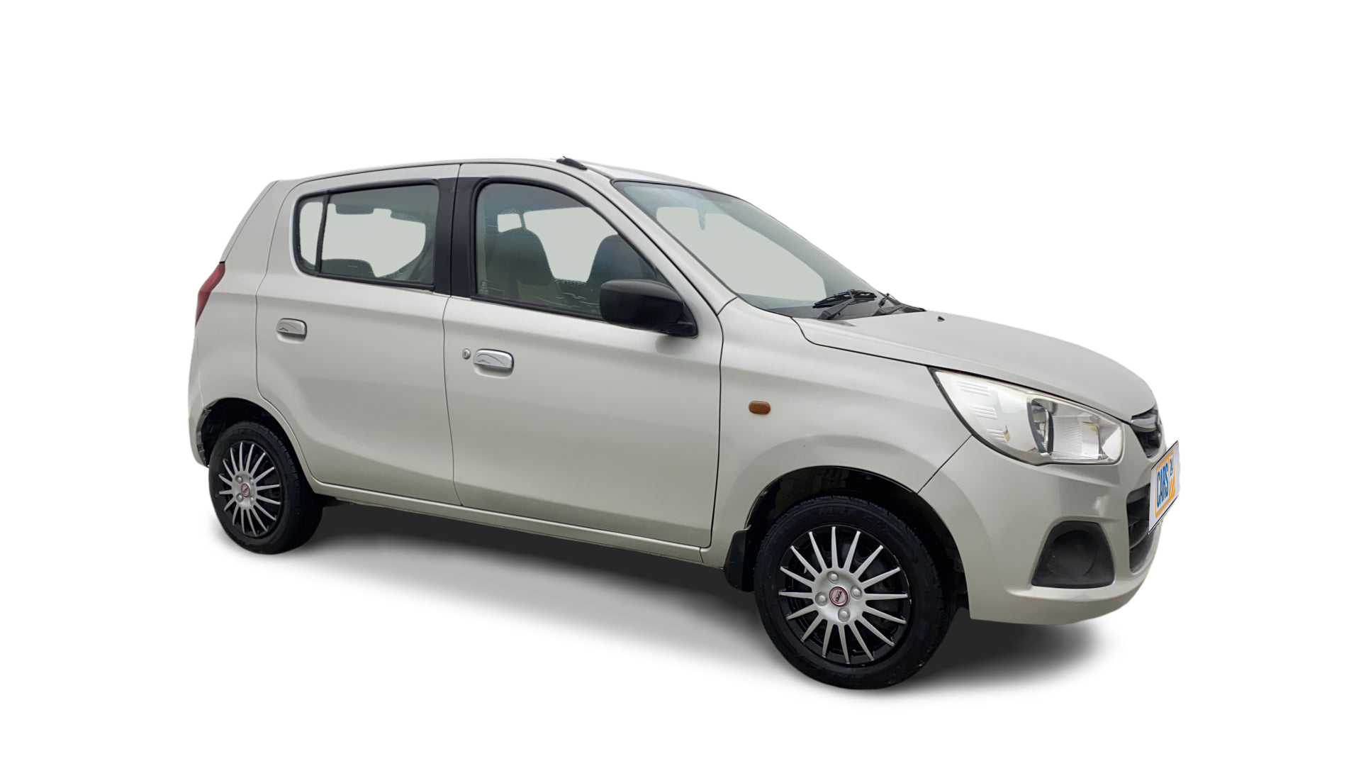 2015 Maruti Alto K10 - Hatchback - Petrol - Manual - ₹2.25 lakh