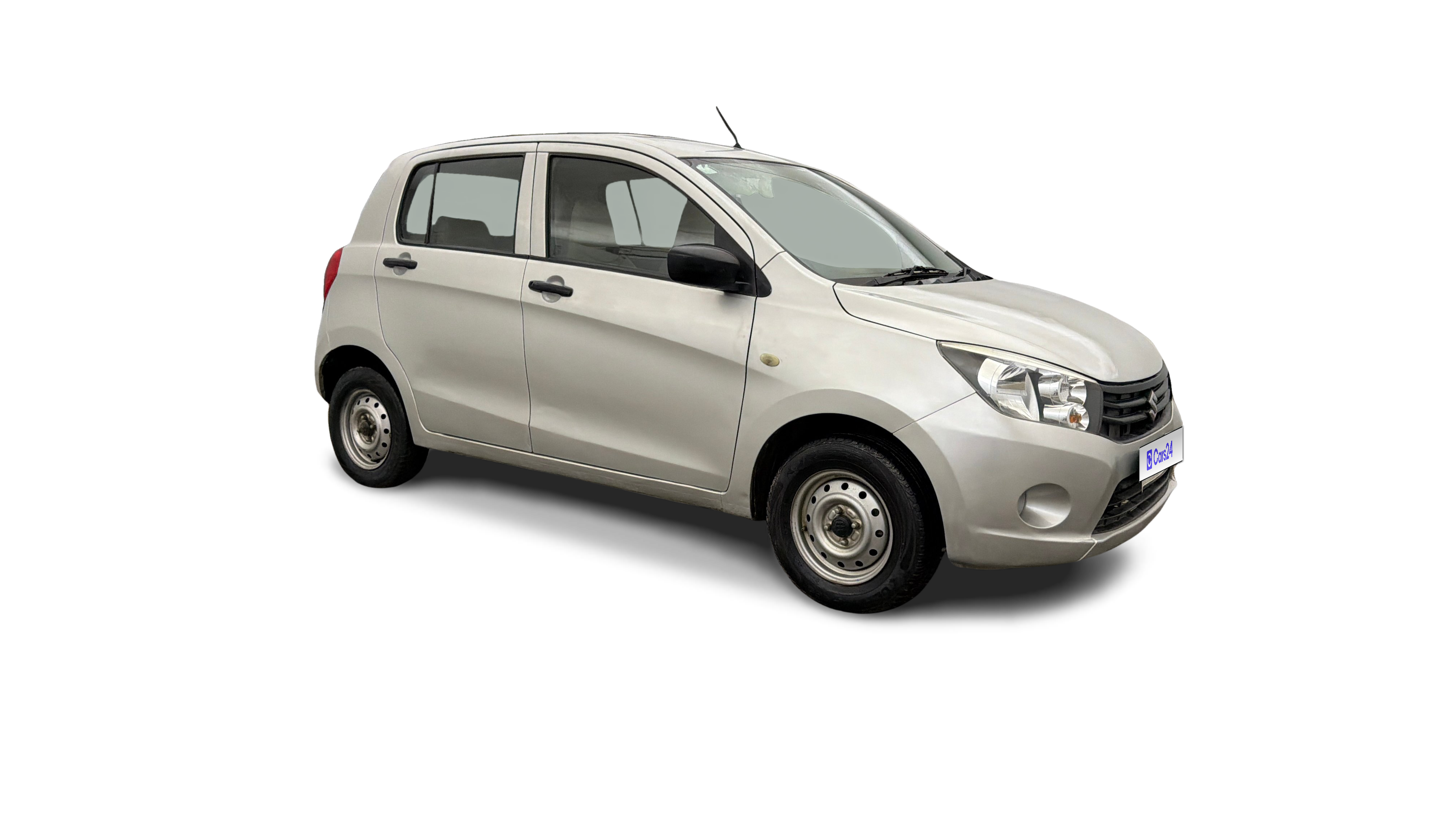 2016 Maruti Celerio - Hatchback - Petrol - Manual - ₹2.54 lakh