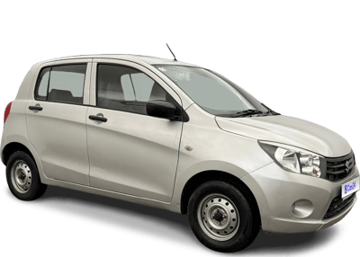 2016 Maruti Celerio - Hatchback - Petrol - Manual - ₹2.54 lakh