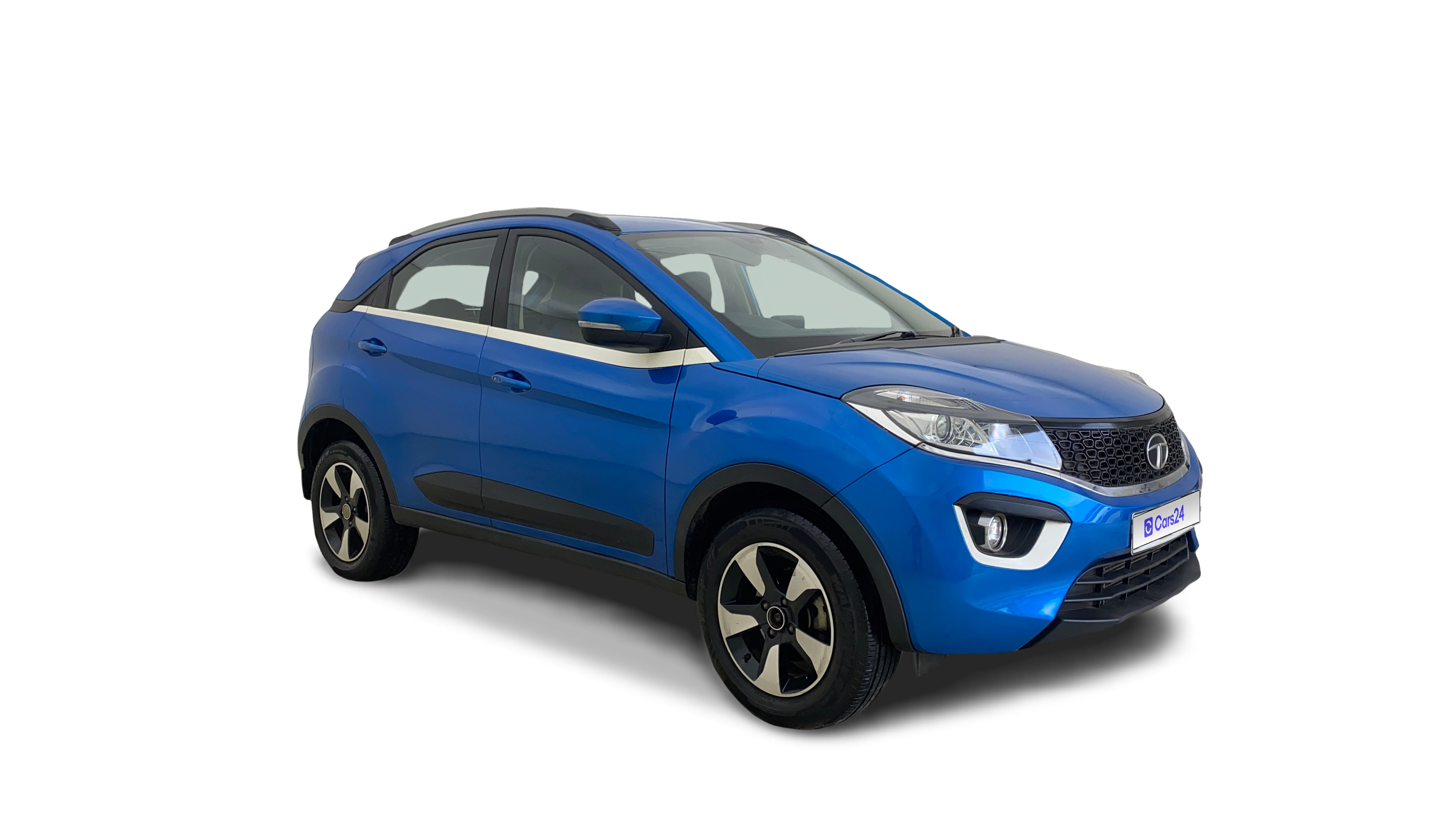 2019 Tata NEXON - SUV - Diesel - Automatic - ₹6.77 lakh