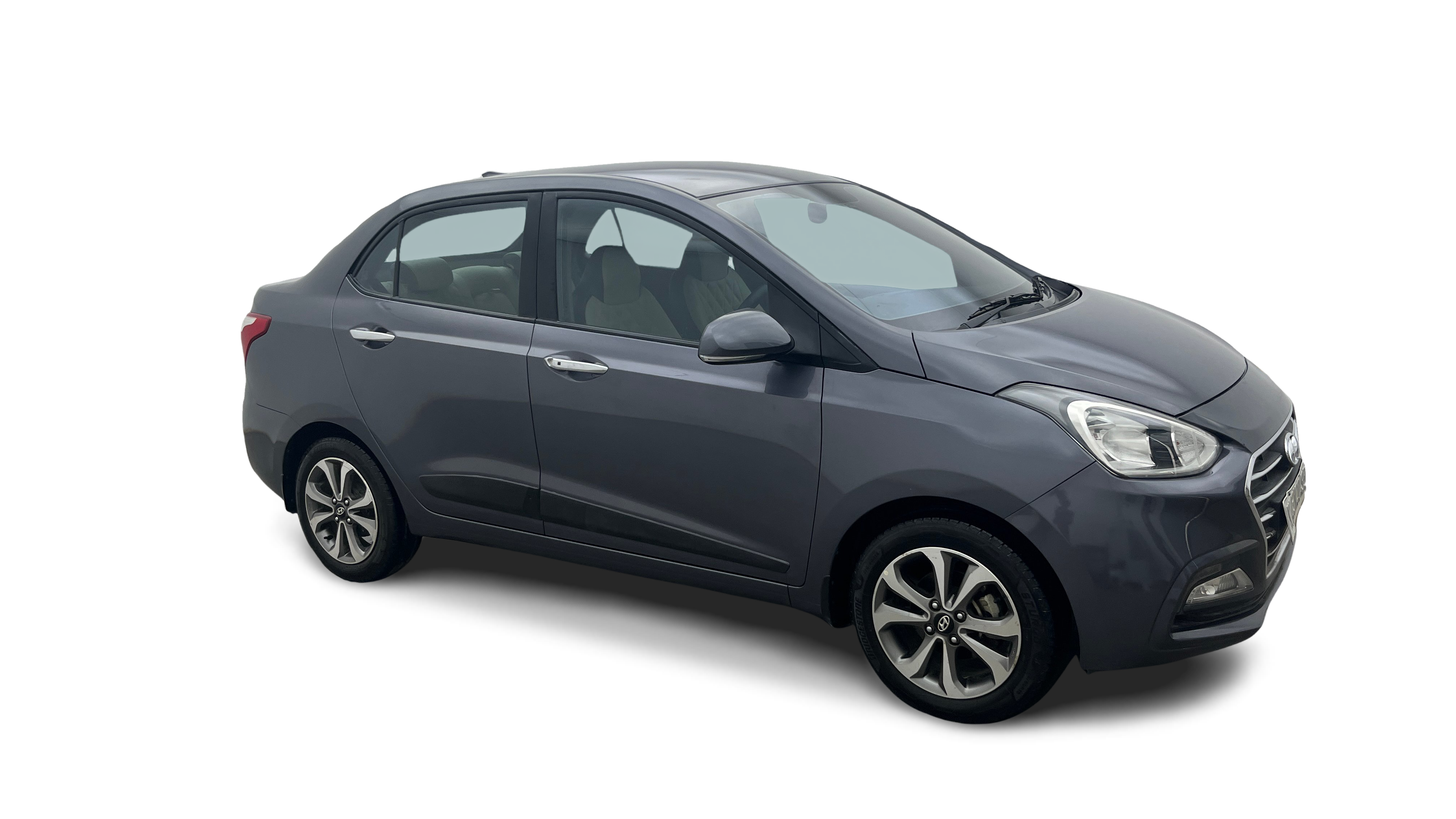 2017 Hyundai Xcent - Sedan - Petrol - Manual - ₹4.29 lakh