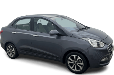 2017 Hyundai Xcent - Sedan - Petrol - Manual - ₹4.29 lakh