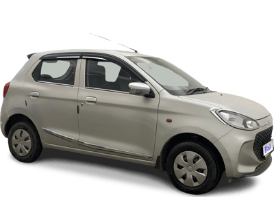 2024 Maruti Alto K10 - Hatchback - Petrol - Automatic - ₹4.78 lakh
