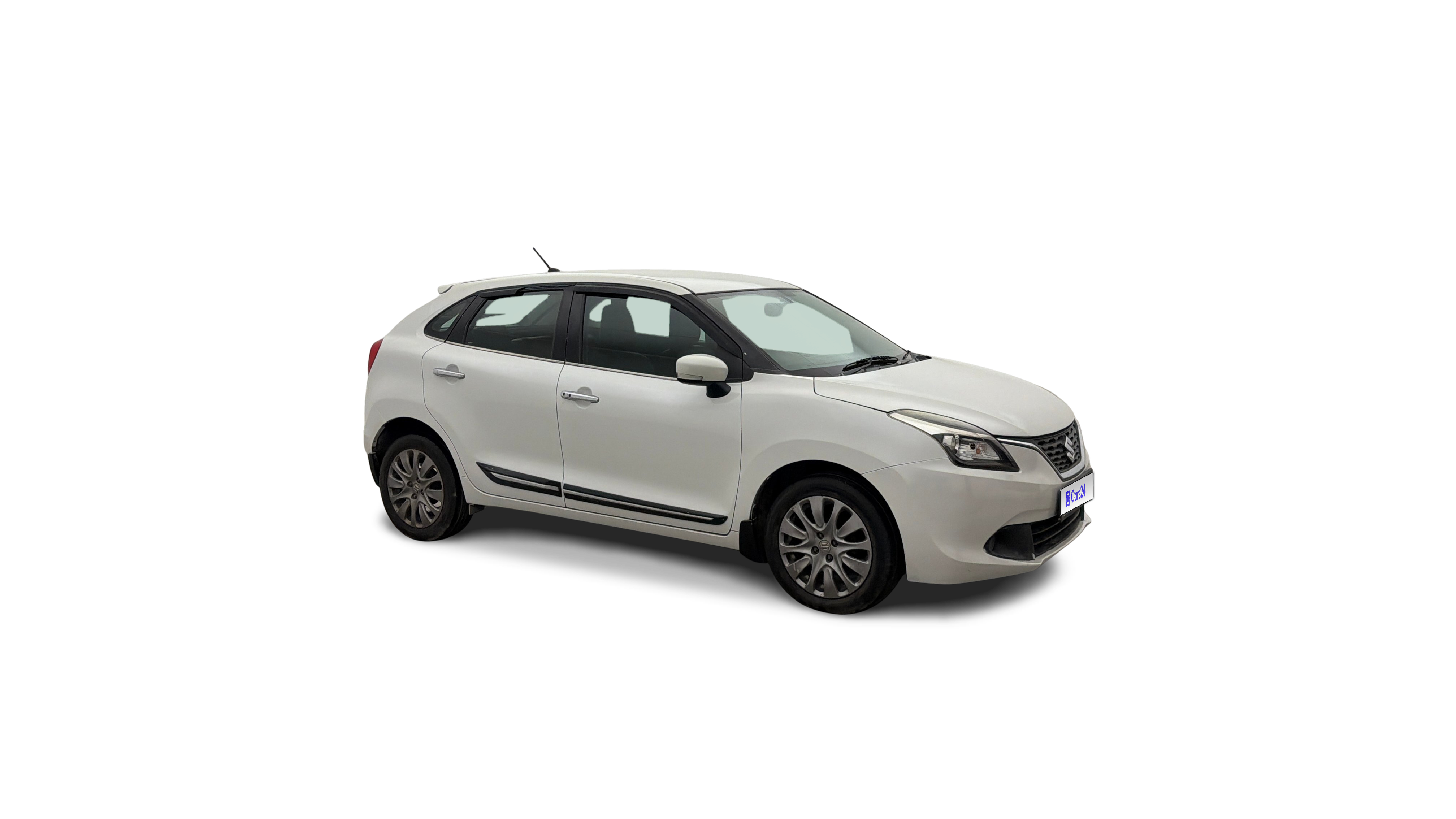 2017 Maruti Baleno - Hatchback - Petrol - Automatic - ₹4.90 lakh