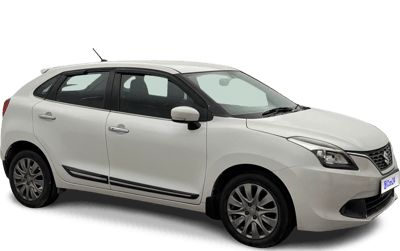 2017 Maruti Baleno - Hatchback - Petrol - Automatic - ₹4.90 lakh