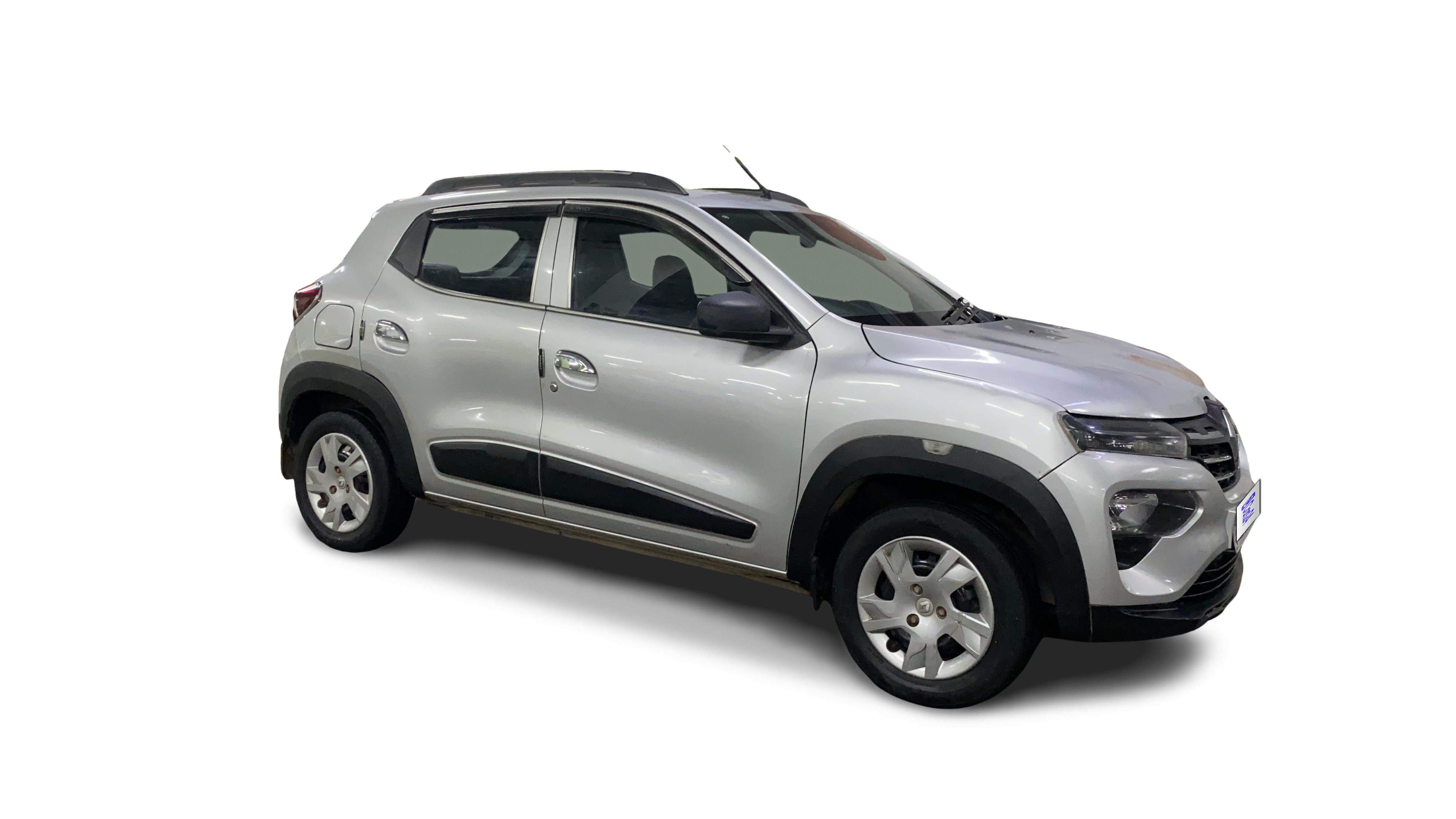 2021 Renault Kwid - Hatchback - Petrol - Manual - ₹2.09 lakh