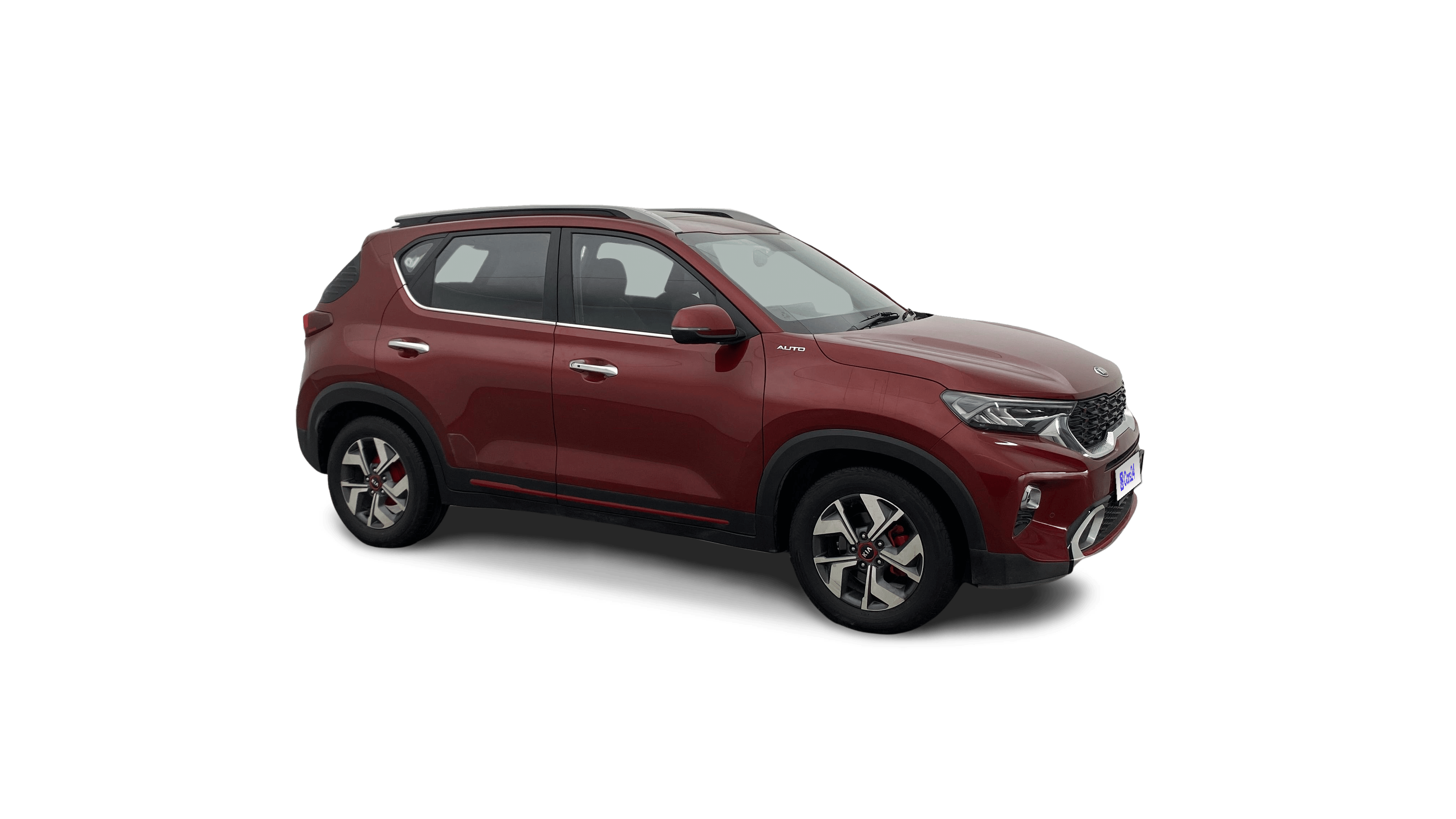 2021 KIA SONET - SUV - Diesel - Automatic - ₹9.24 lakh