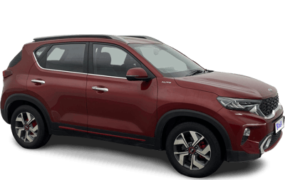 2021 KIA SONET - SUV - Diesel - Automatic - ₹9.24 lakh