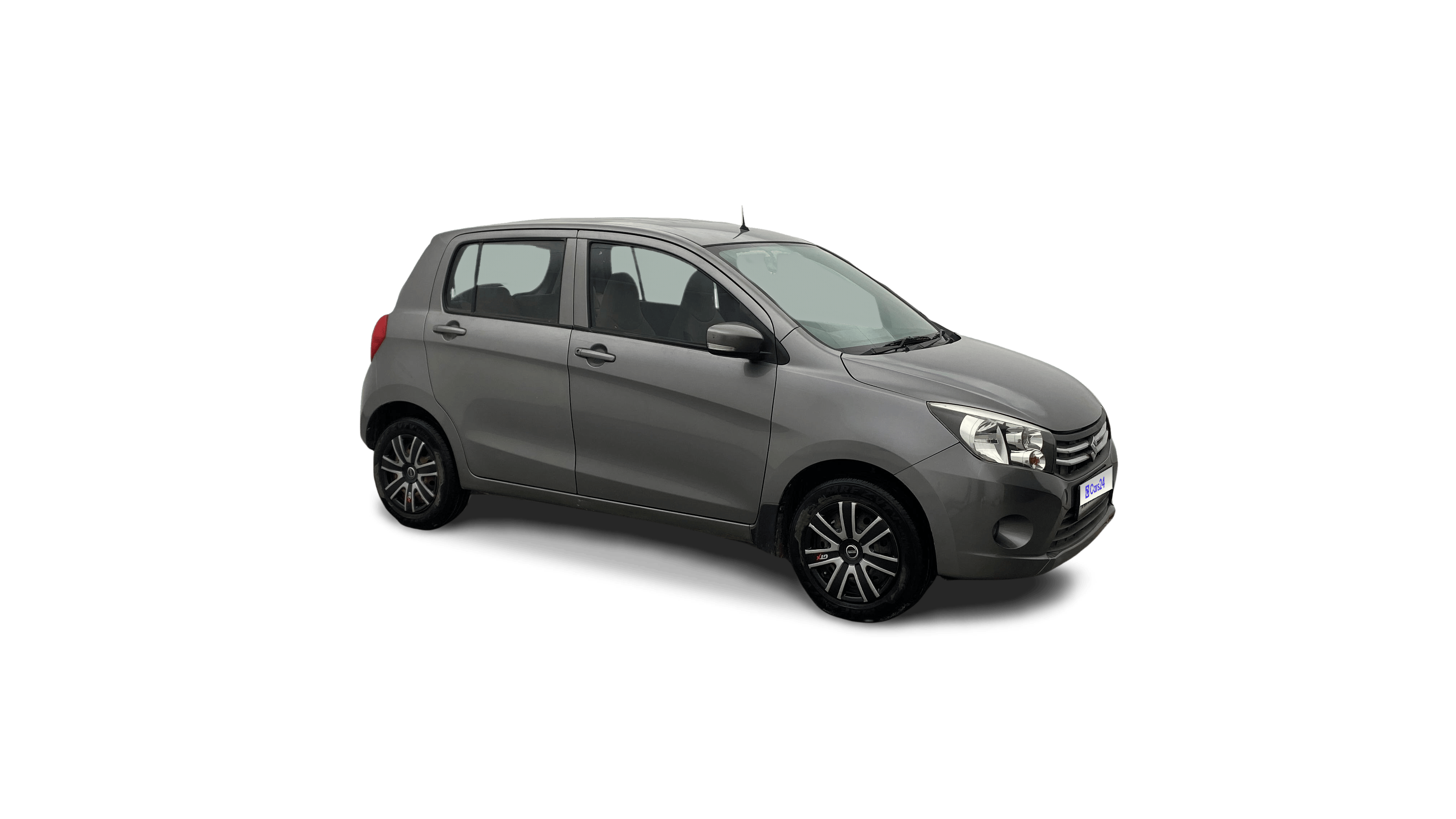 2015 Maruti Celerio - Hatchback - Petrol - Manual - ₹3.38 lakh