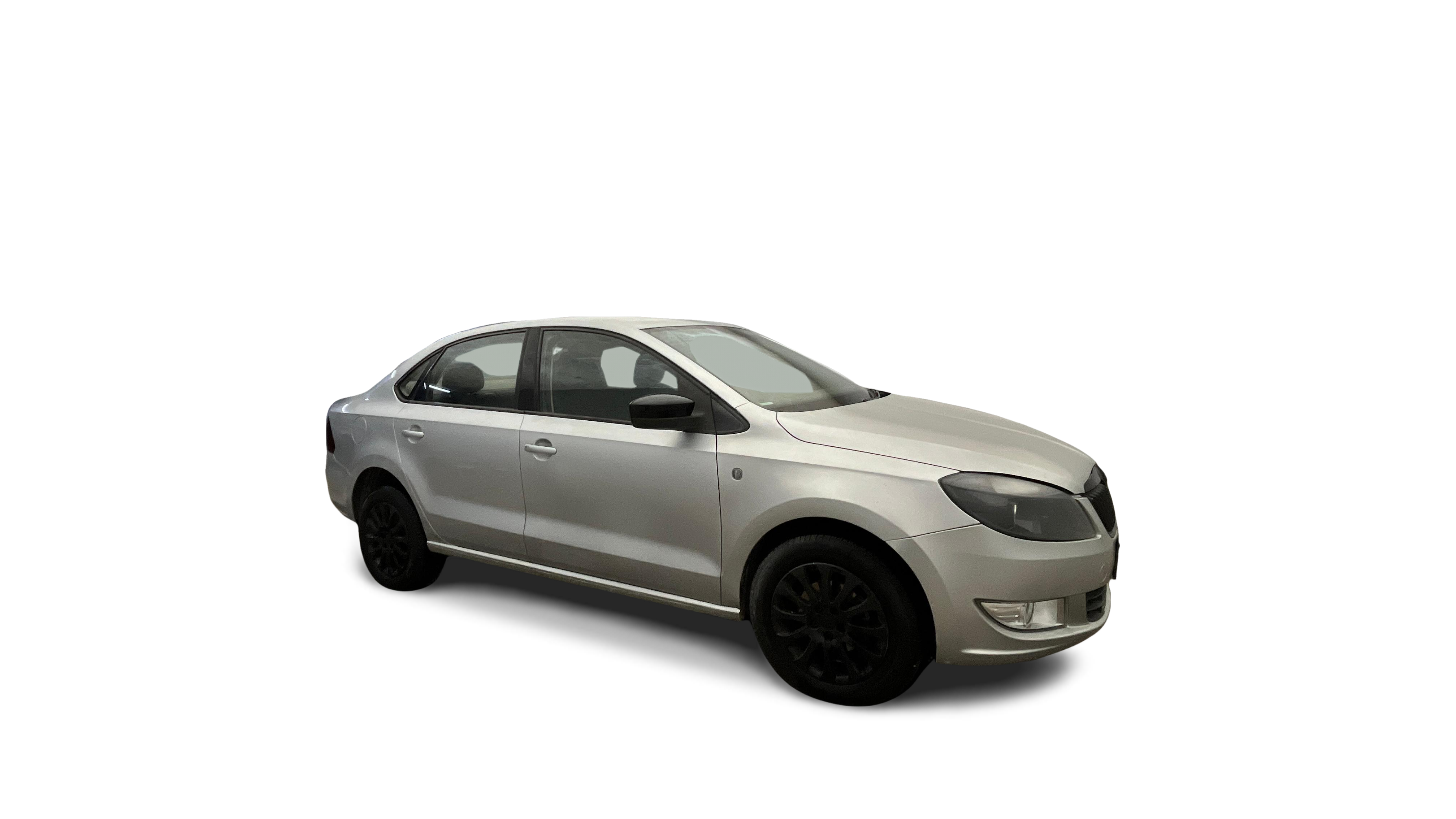 2014 Skoda Rapid - Sedan - Petrol - Automatic - ₹2.59 lakh