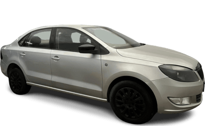 2014 Skoda Rapid - Sedan - Petrol - Automatic - ₹2.59 lakh