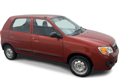 2014 Maruti Alto K10 - Hatchback - Petrol - Manual - ₹2.31 lakh