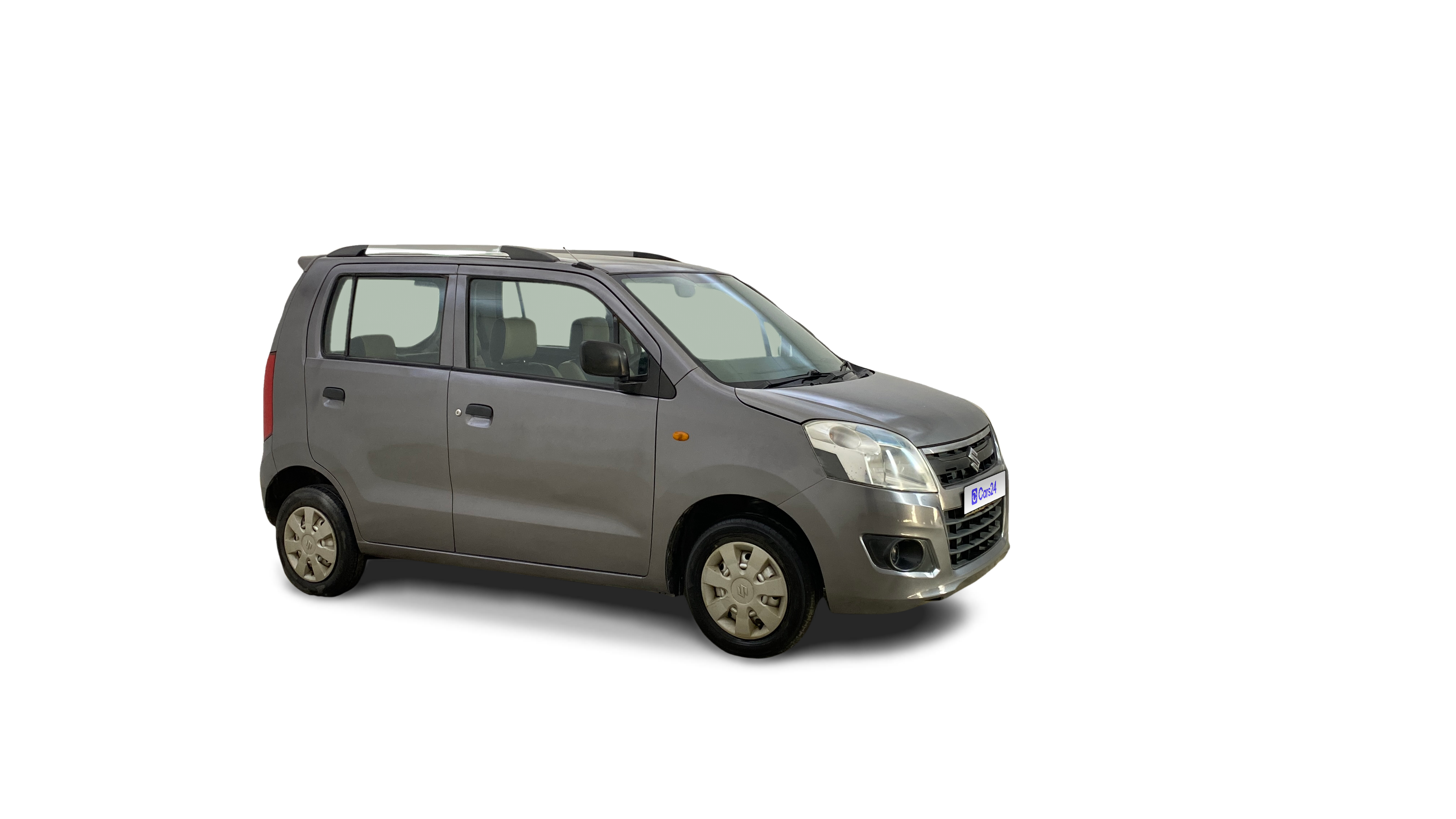 2015 Maruti Wagon R 1.0 - Hatchback - CNG - Manual - ₹2.82 lakh