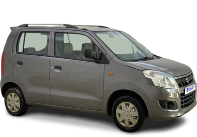 2015 Maruti Wagon R 1.0 - Hatchback - CNG - Manual - ₹2.82 lakh