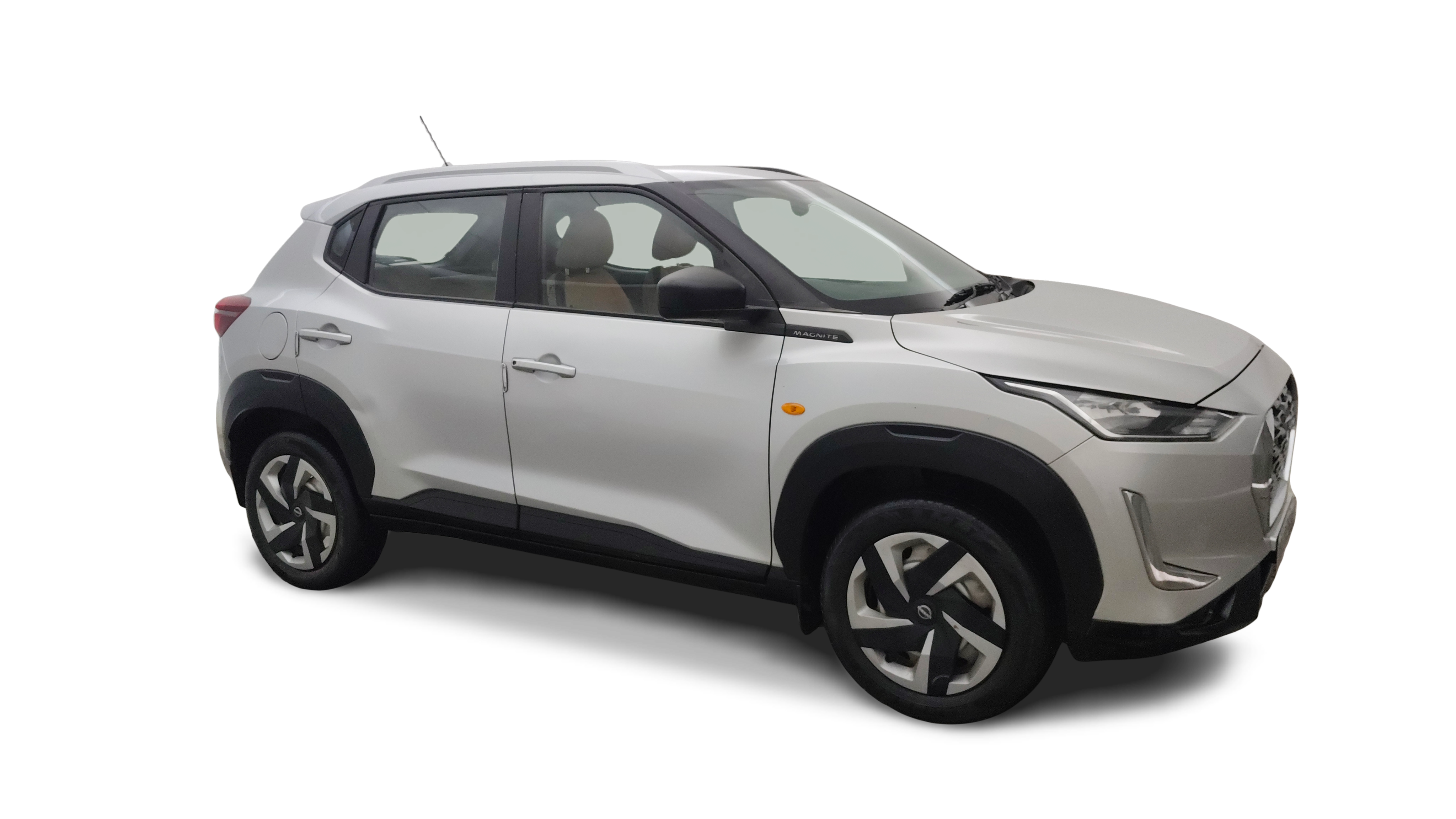 2021 Nissan MAGNITE - SUV - Petrol - Manual - ₹4.03 lakh