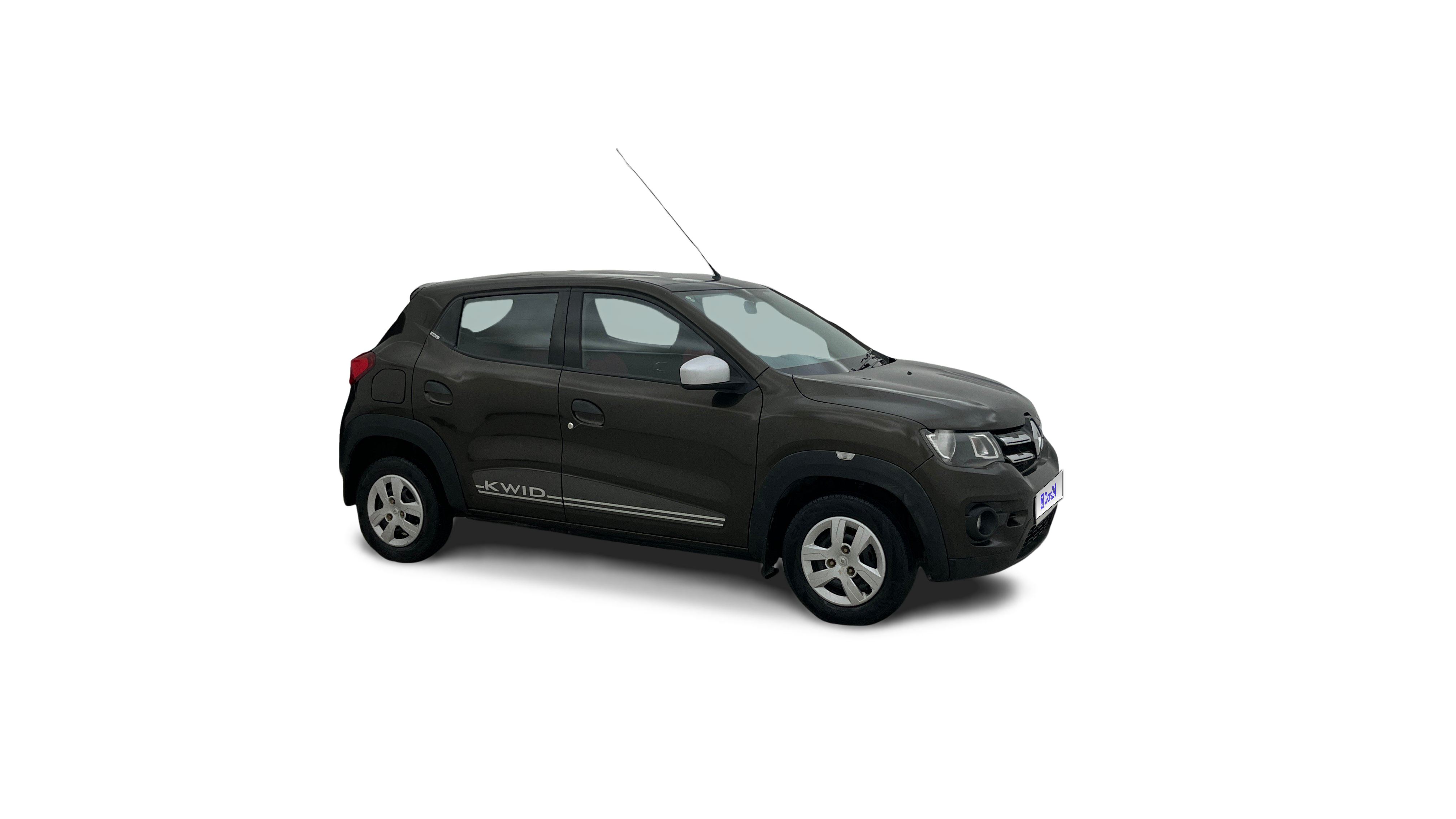 2019 Renault Kwid - Hatchback - Petrol - Automatic - ₹3.05 lakh