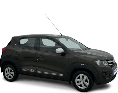 2019 Renault Kwid - Hatchback - Petrol - Automatic - ₹3.05 lakh