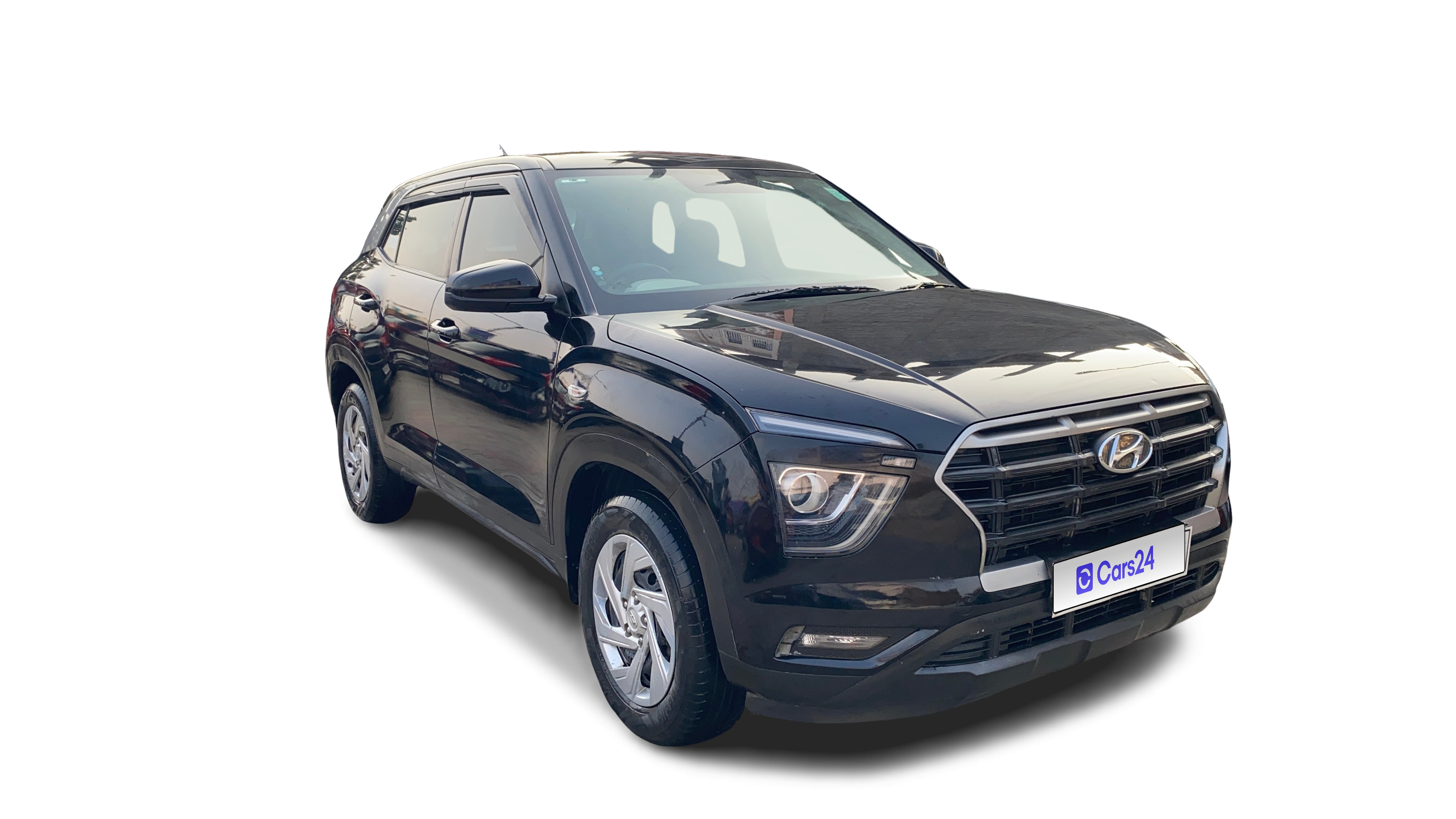 2022 Hyundai Creta - SUV - Diesel - Manual - ₹8.62 lakh