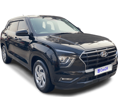 2022 Hyundai Creta - SUV - Diesel - Manual - ₹8.62 lakh