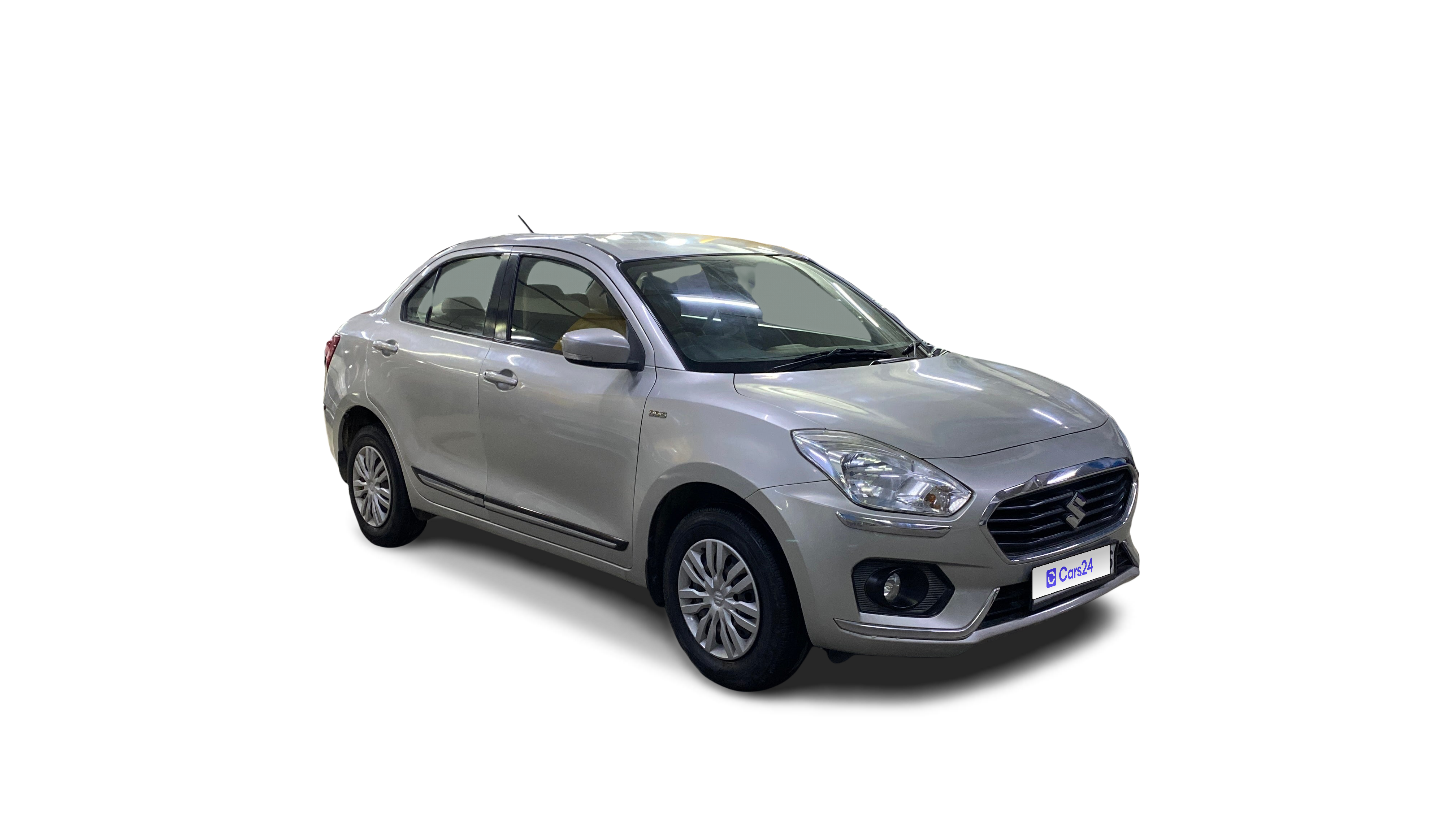 2017 Maruti Dzire - Sedan - Diesel - Automatic - ₹4.75 lakh