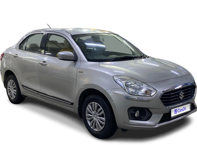 2017 Maruti Dzire - Sedan - Diesel - Automatic - ₹4.75 lakh