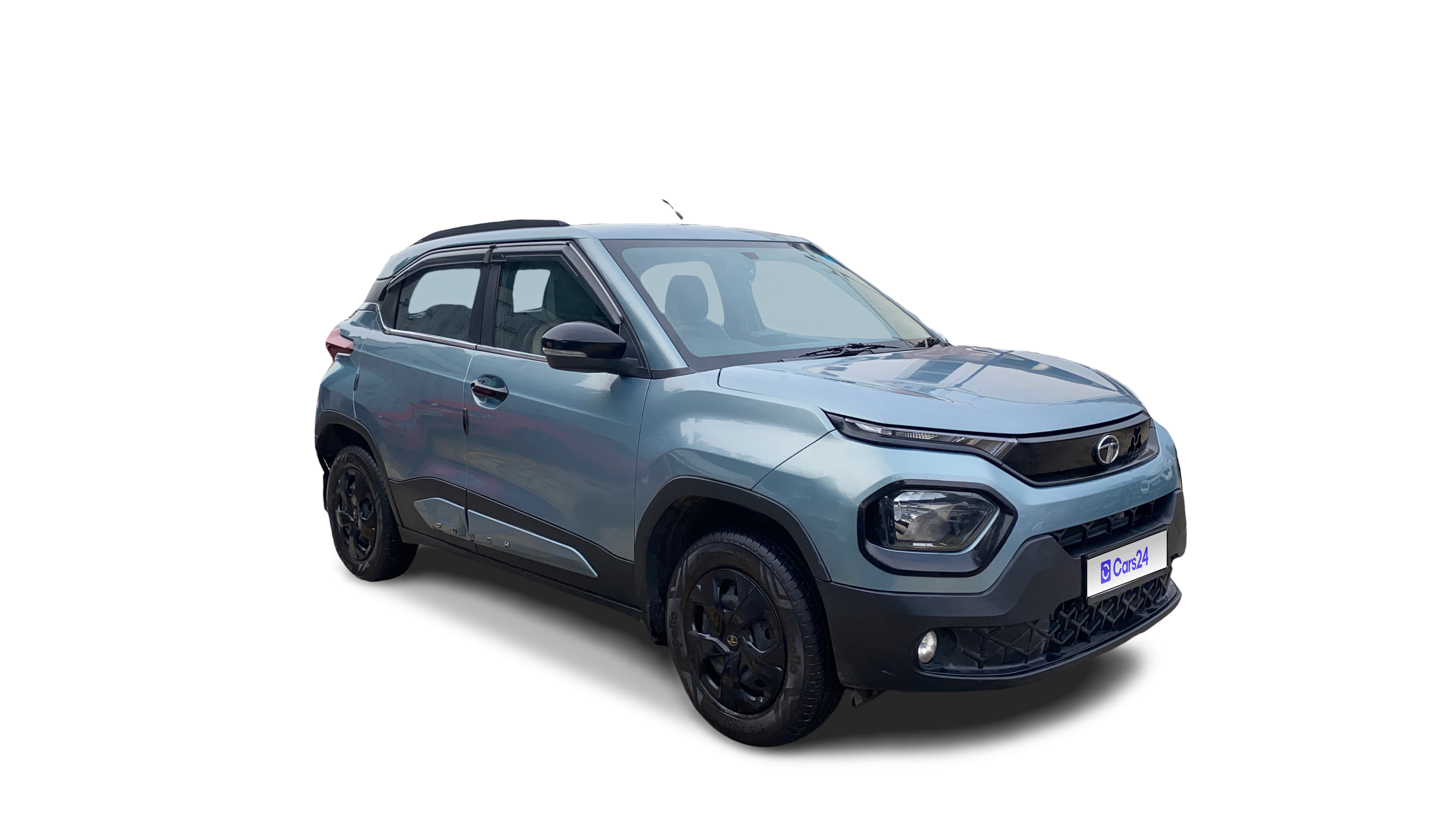 2023 Tata PUNCH - SUV - CNG - Automatic - ₹6.32 lakh