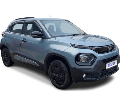 2023 Tata PUNCH - SUV - CNG - Automatic - ₹6.32 lakh
