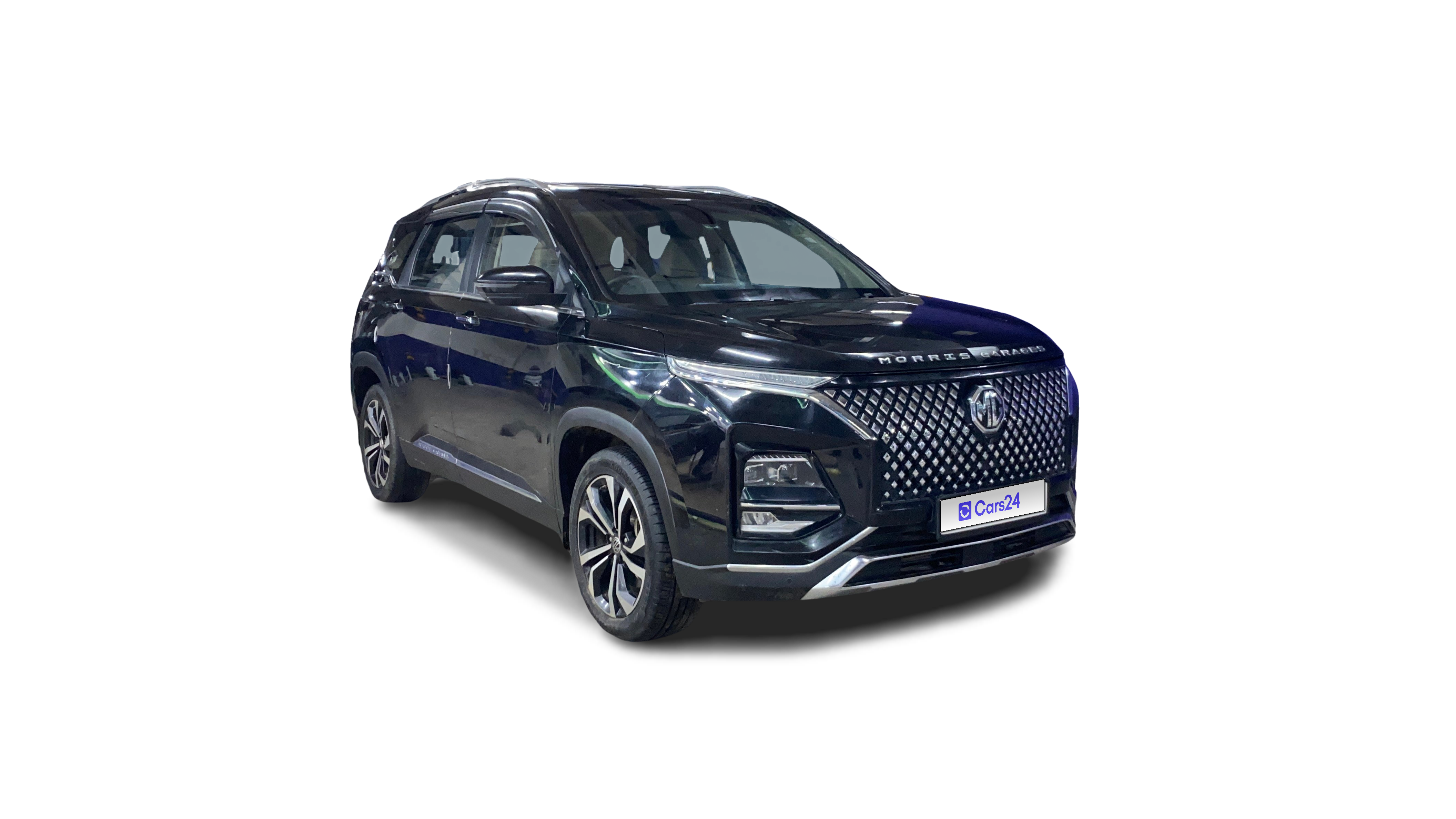 2024 MG HECTOR - SUV - Petrol - Automatic - ₹15.78 lakh