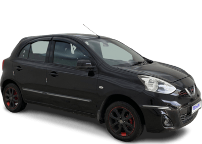 2016 Nissan Micra - Hatchback - Petrol - Automatic - ₹2.89 lakh
