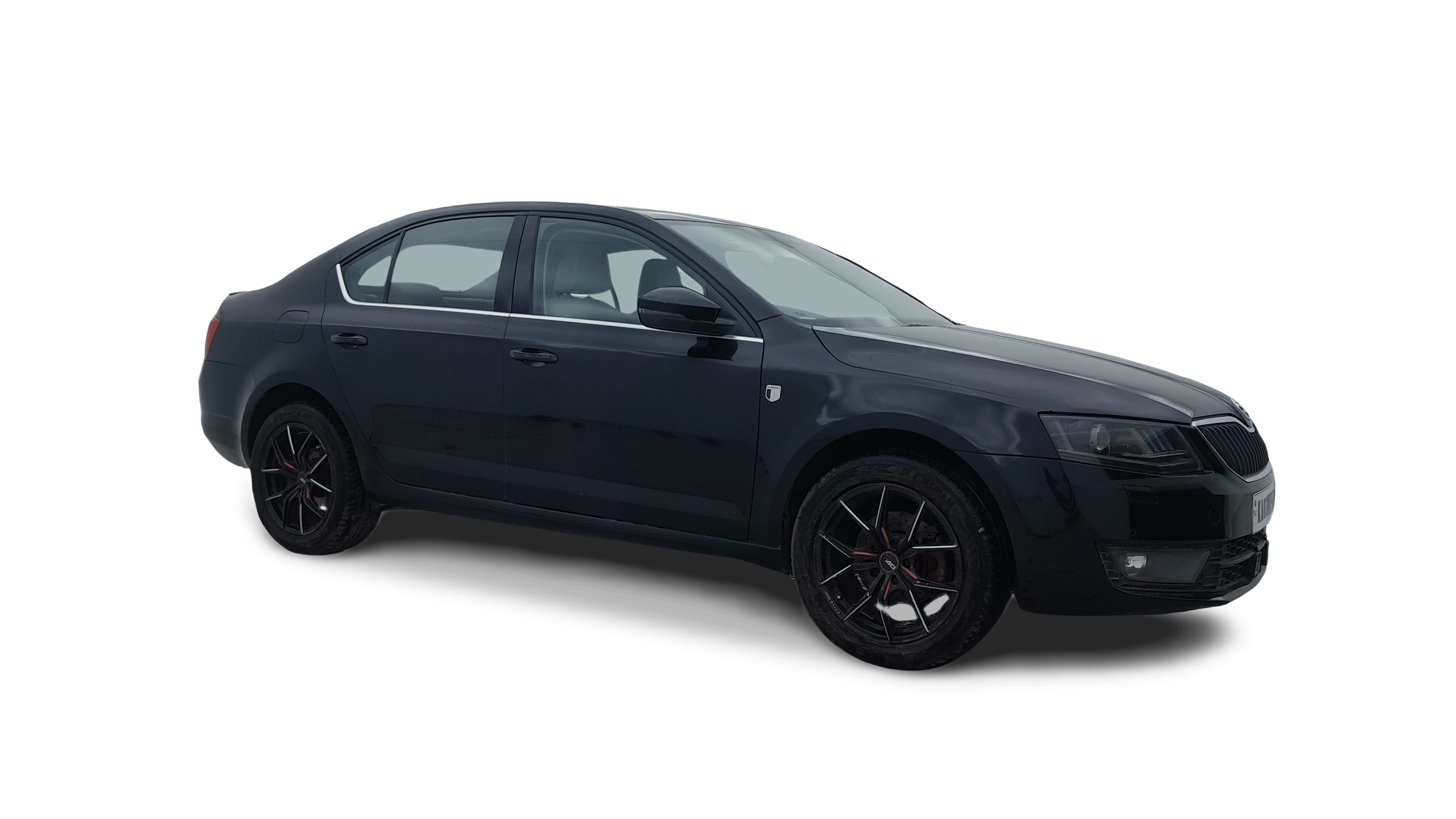 2013 Skoda Octavia - Sedan - Diesel - Automatic - ₹6.56 lakh