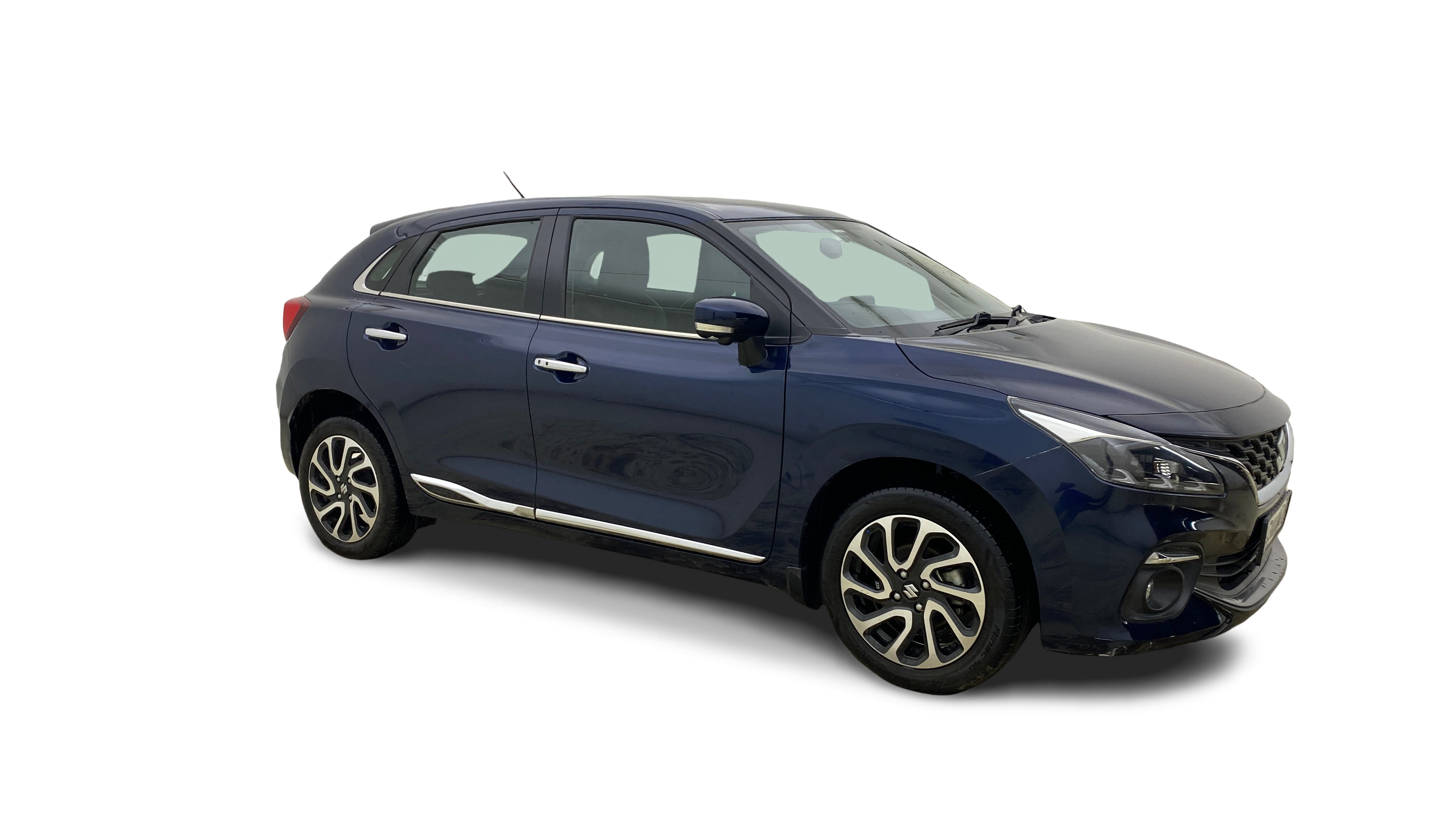 2024 Maruti Baleno - Hatchback - Petrol - Automatic - ₹6.91 lakh