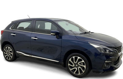 2024 Maruti Baleno - Hatchback - Petrol - Automatic - ₹6.91 lakh